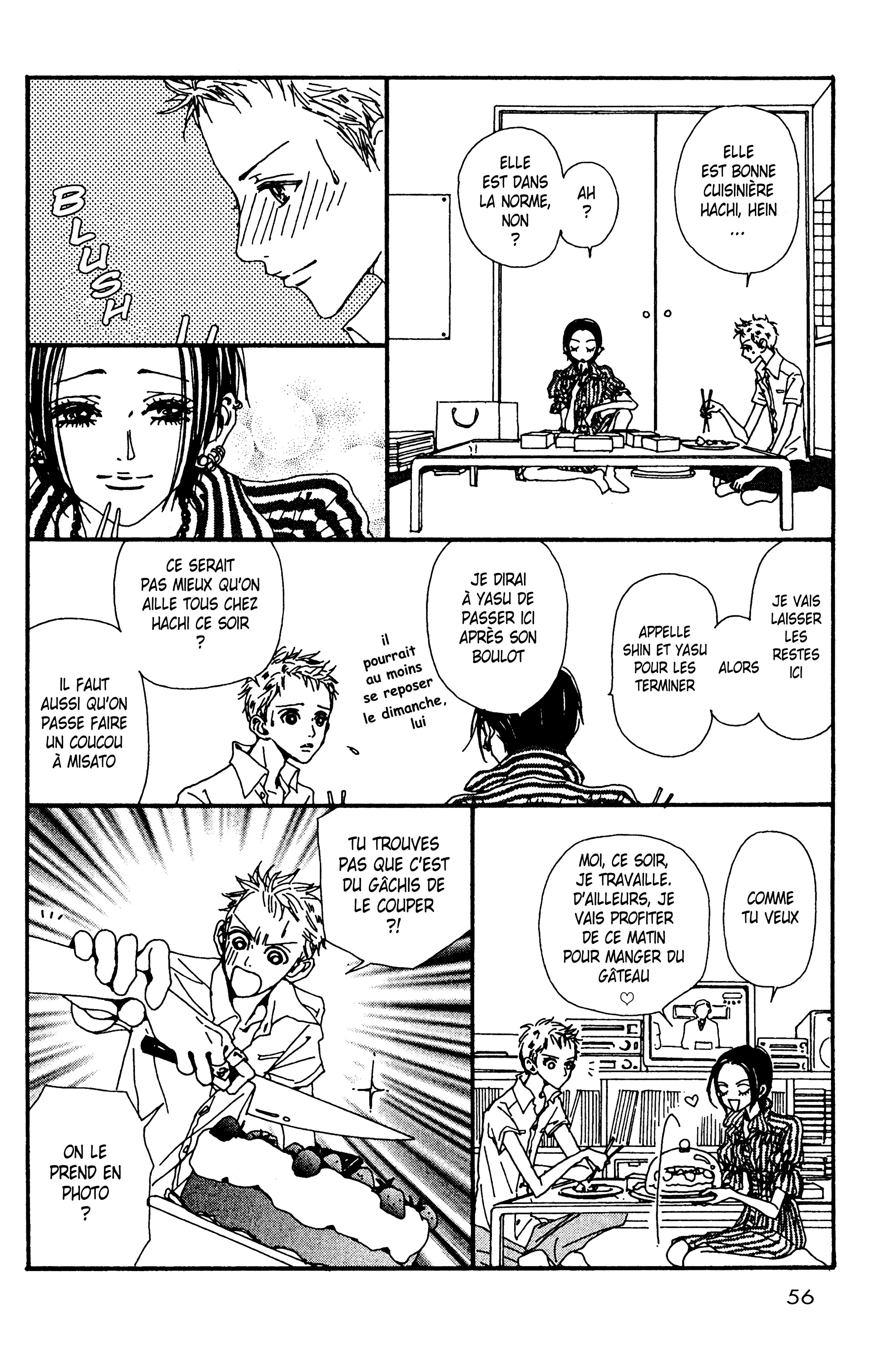 Read Nana vf Manga Online