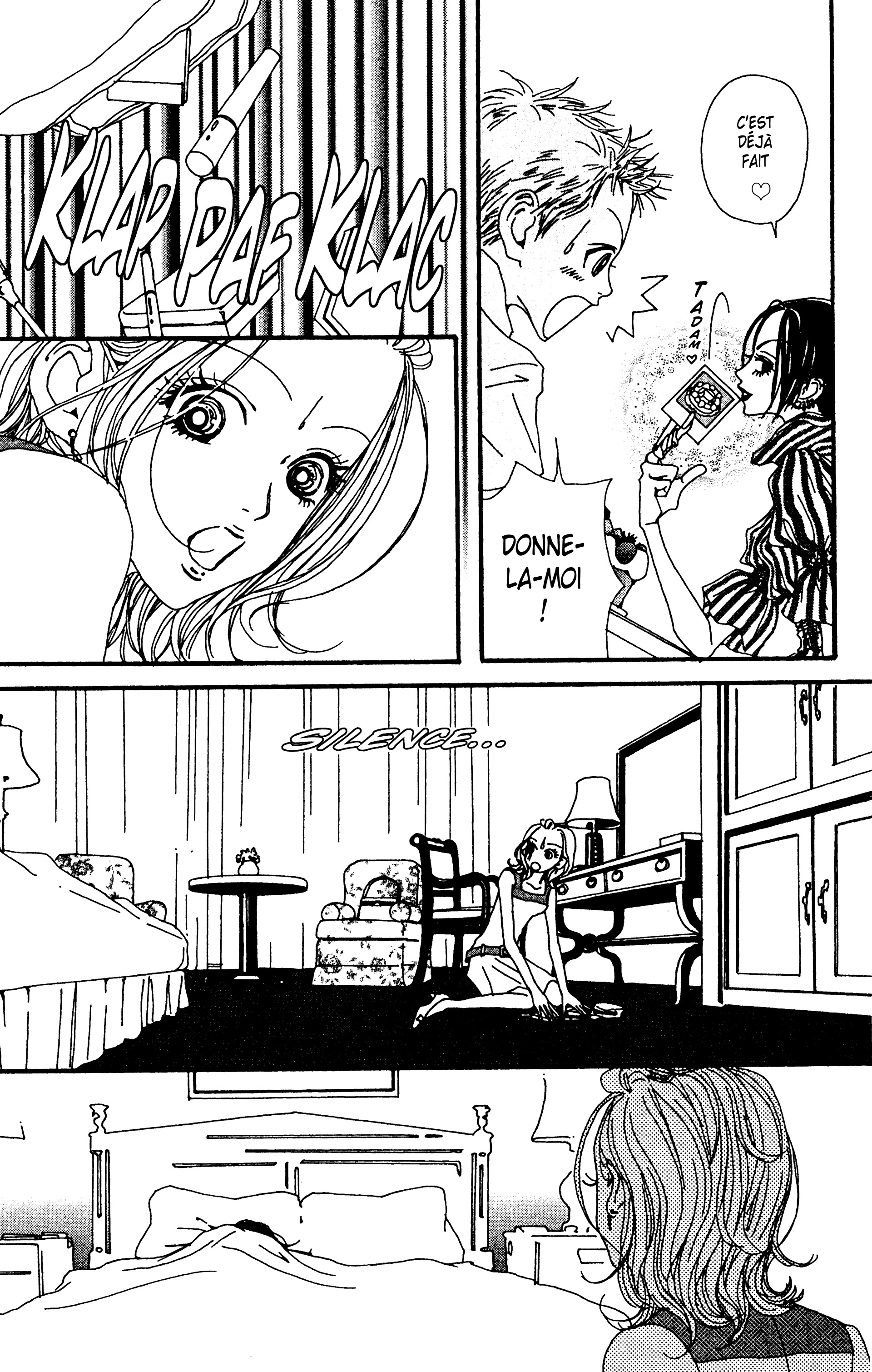 Read Nana vf Manga Online