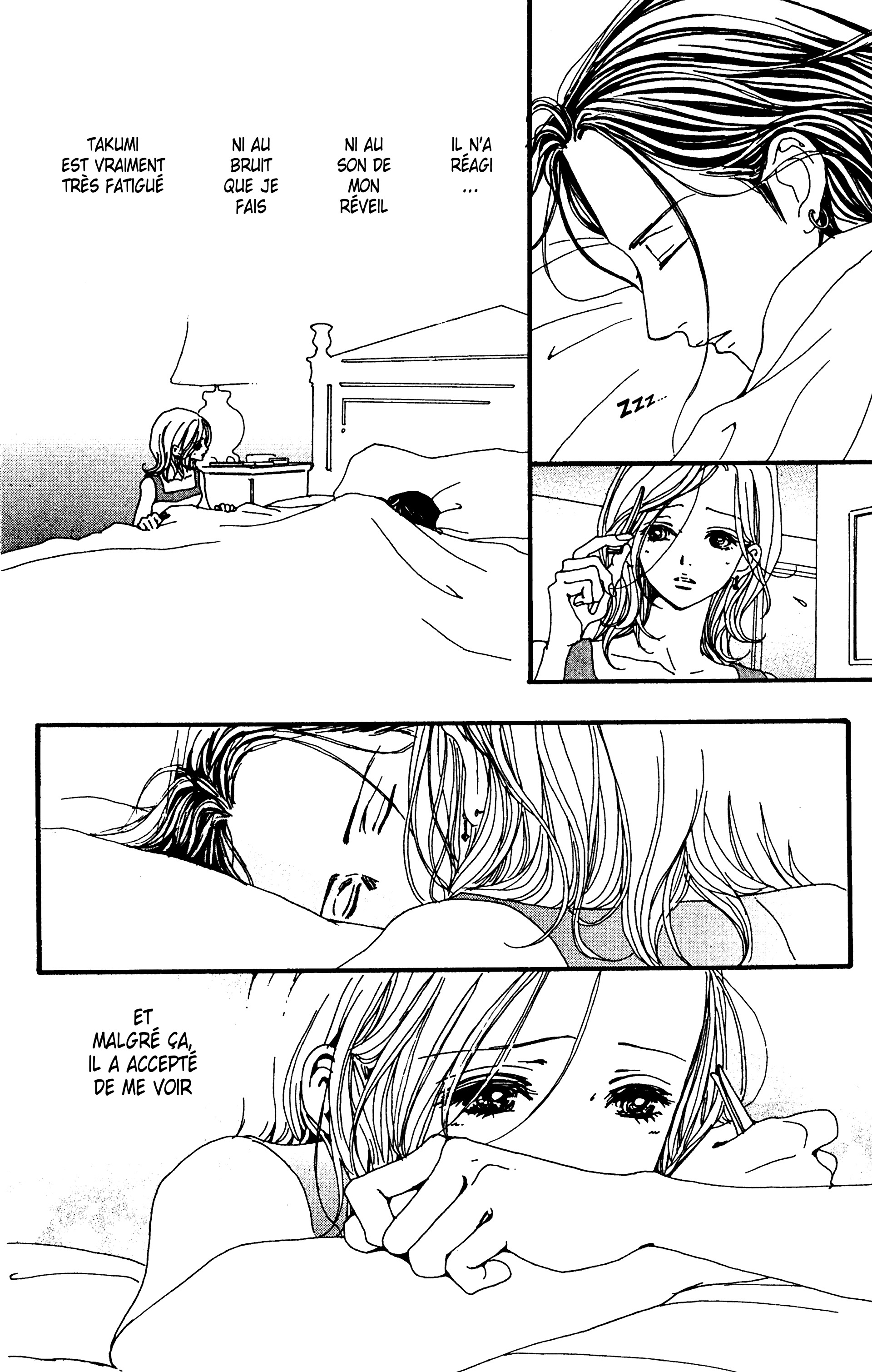 Read Nana vf Manga Online