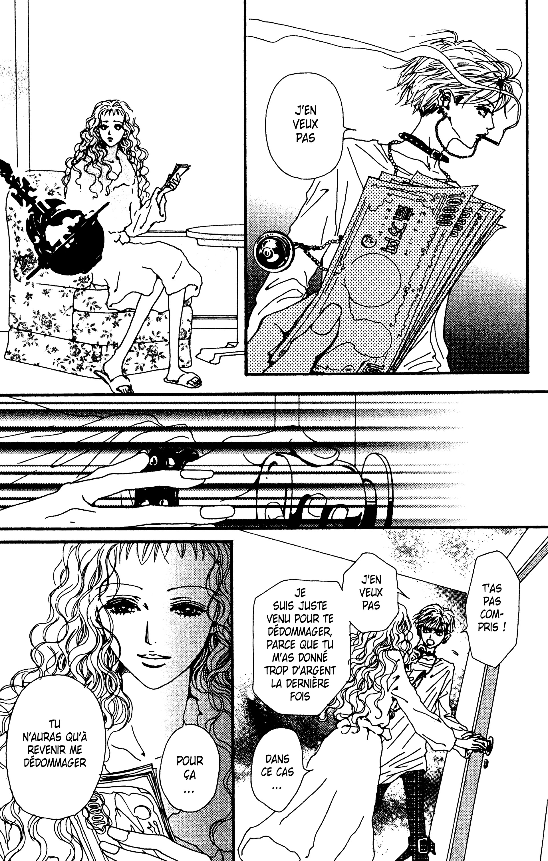 Read Nana vf Manga Online