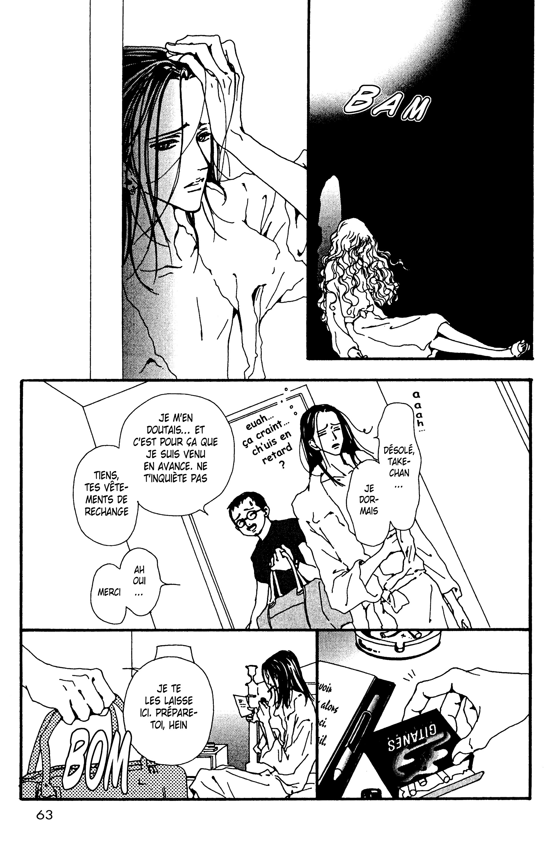 Read Nana vf Manga Online