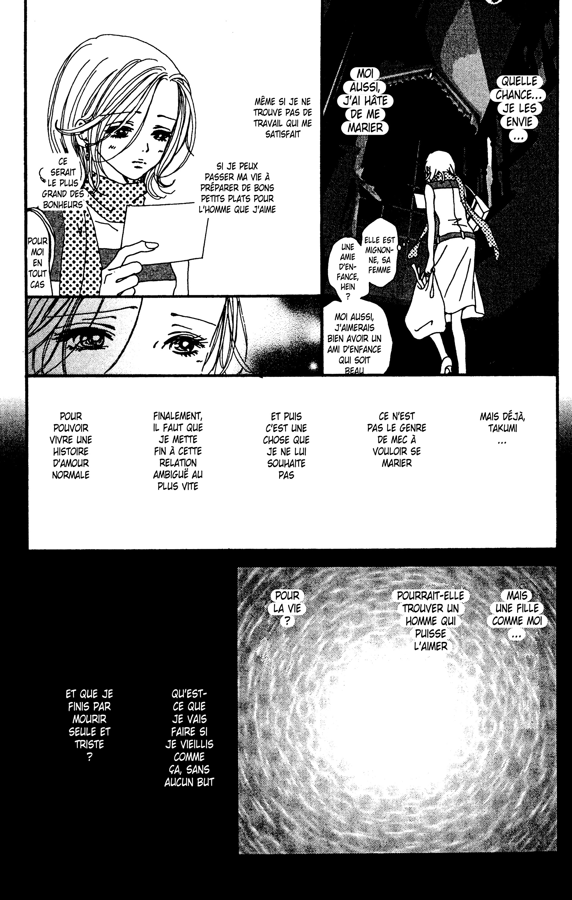 Read Nana vf Manga Online