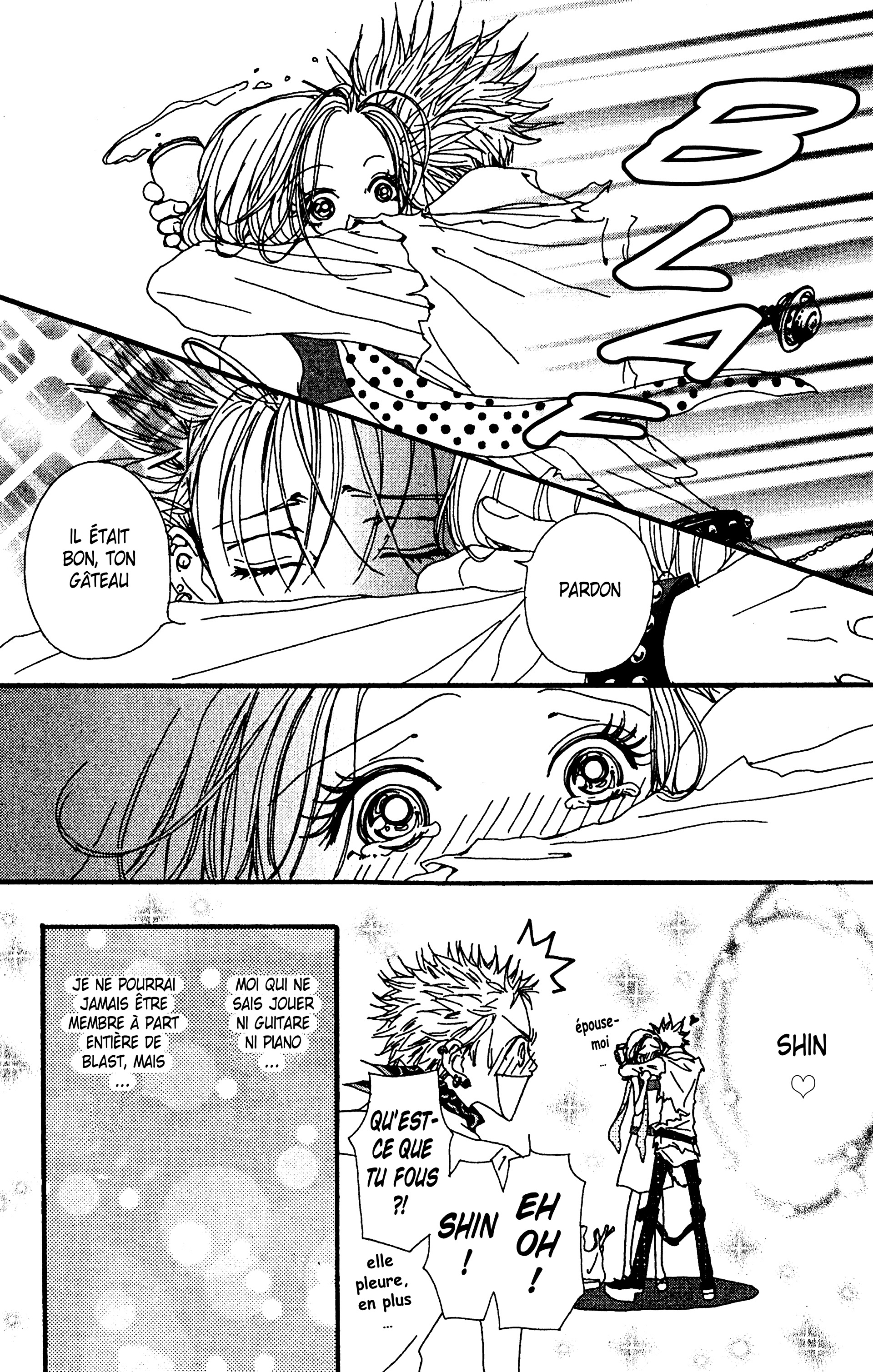 Read Nana vf Manga Online