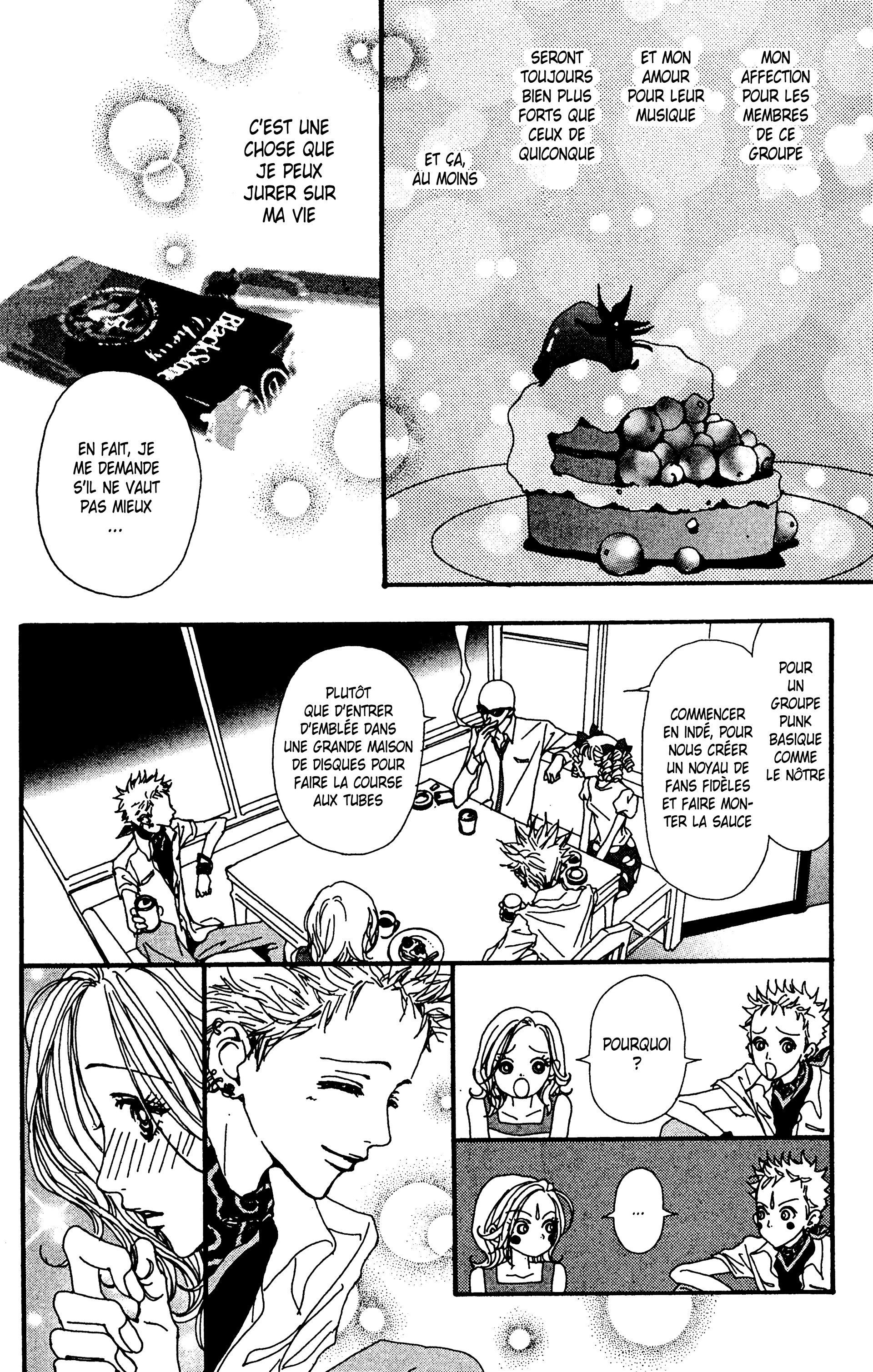 Read Nana vf Manga Online