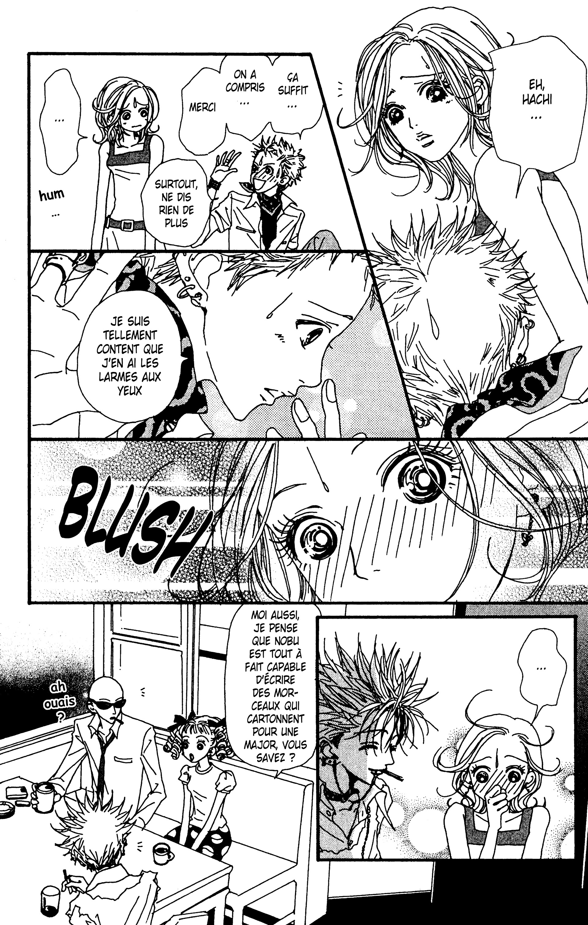 Read Nana vf Manga Online
