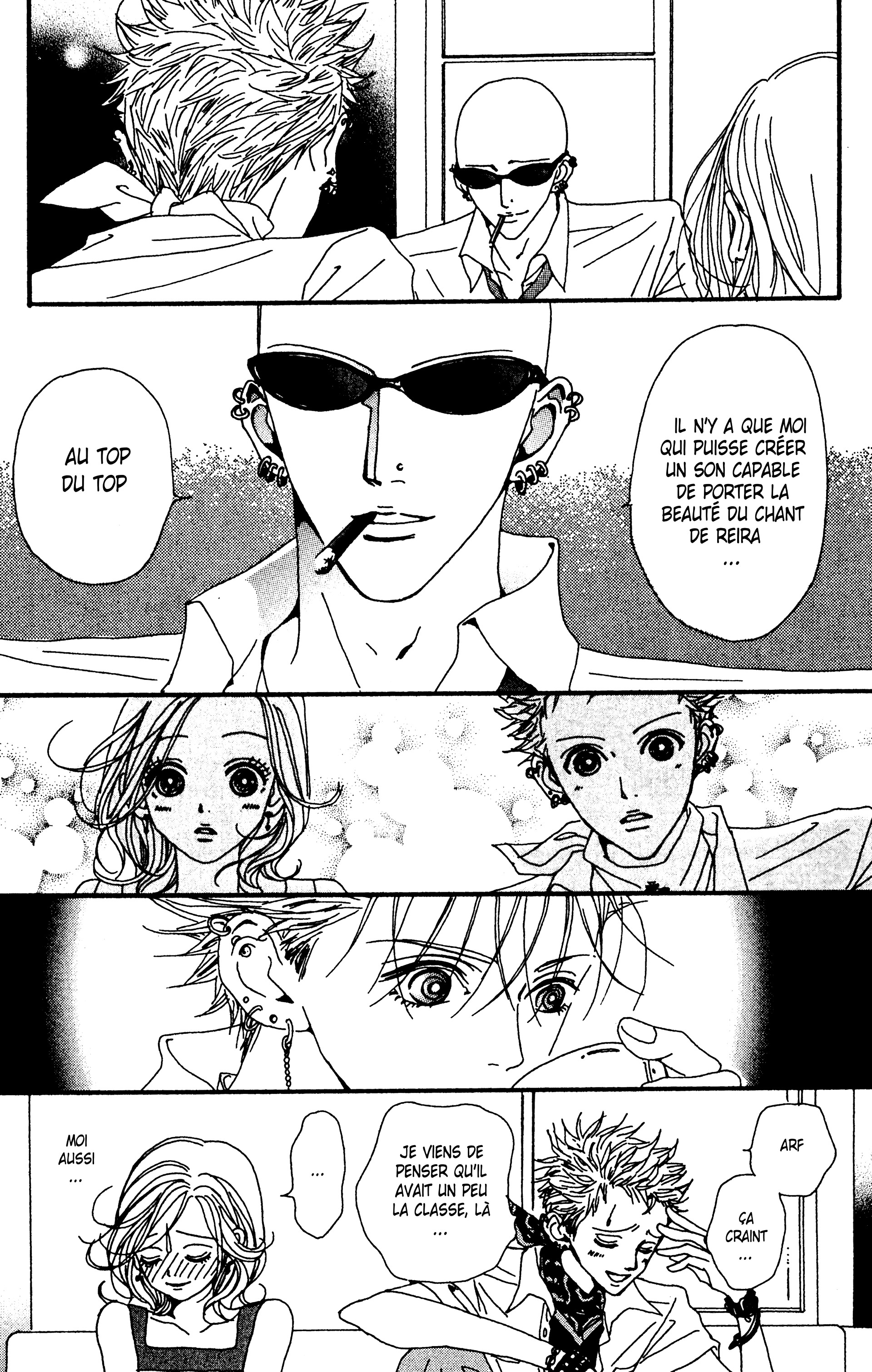 Read Nana vf Manga Online