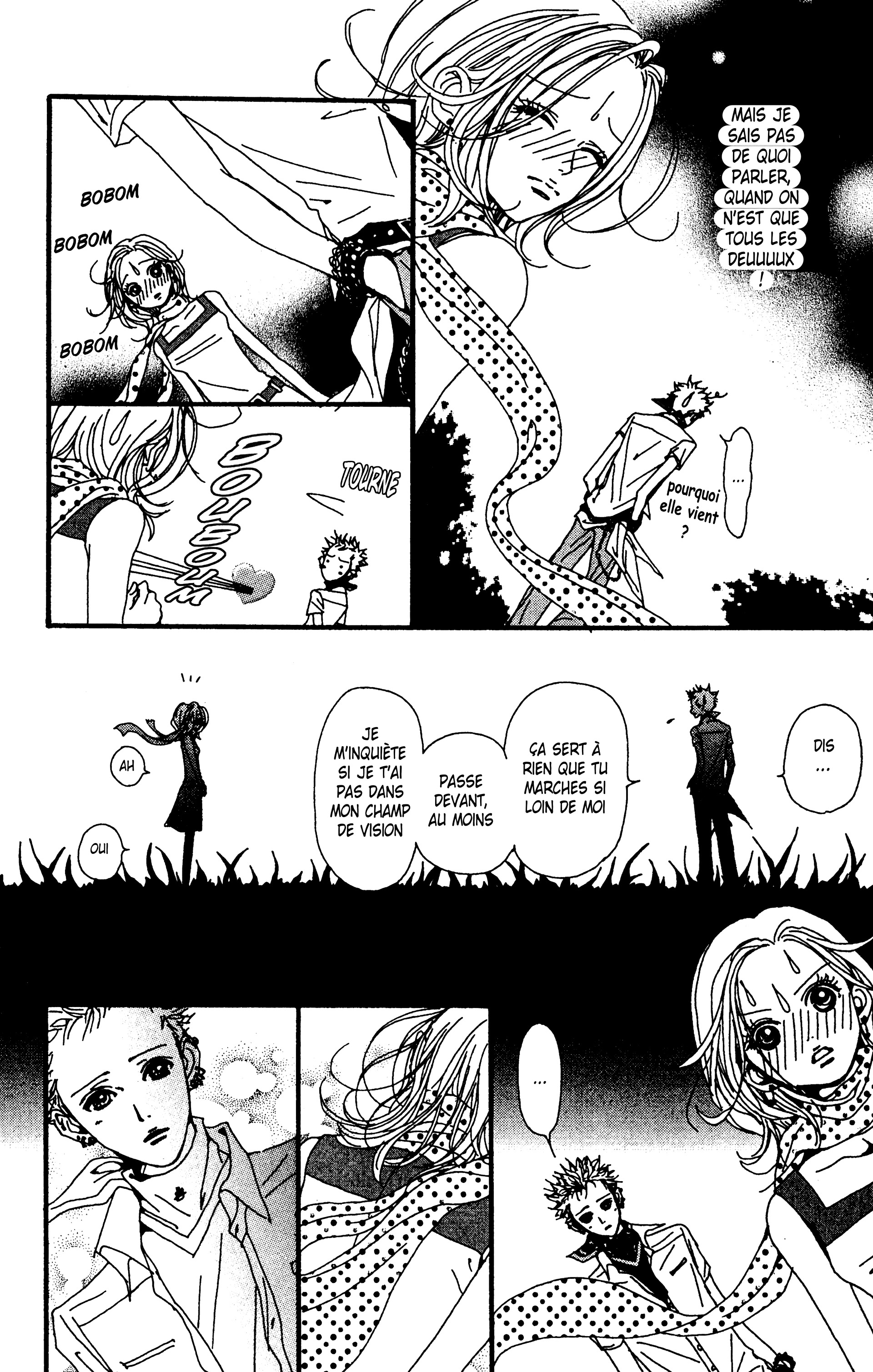 Read Nana vf Manga Online