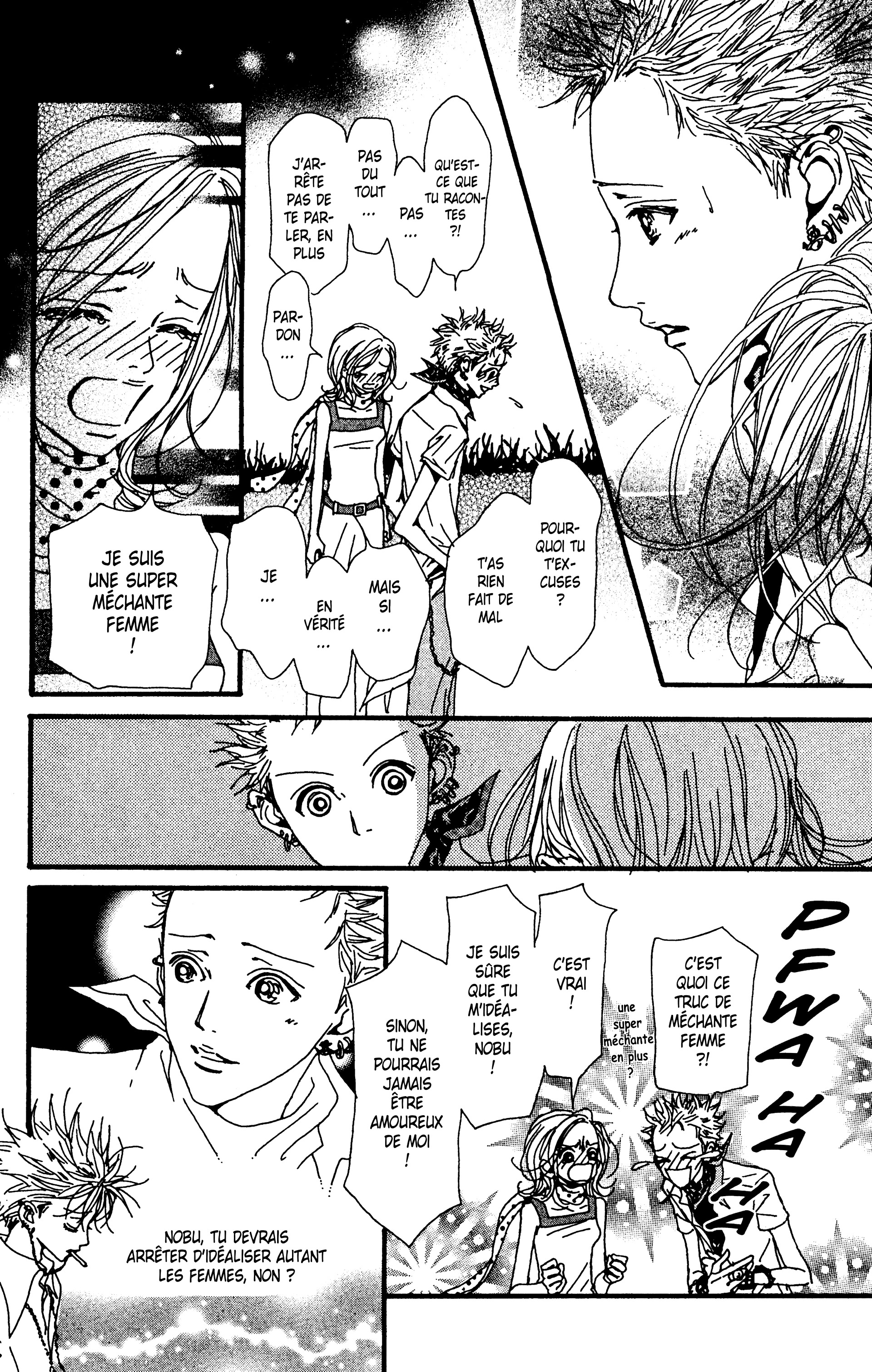 Read Nana vf Manga Online