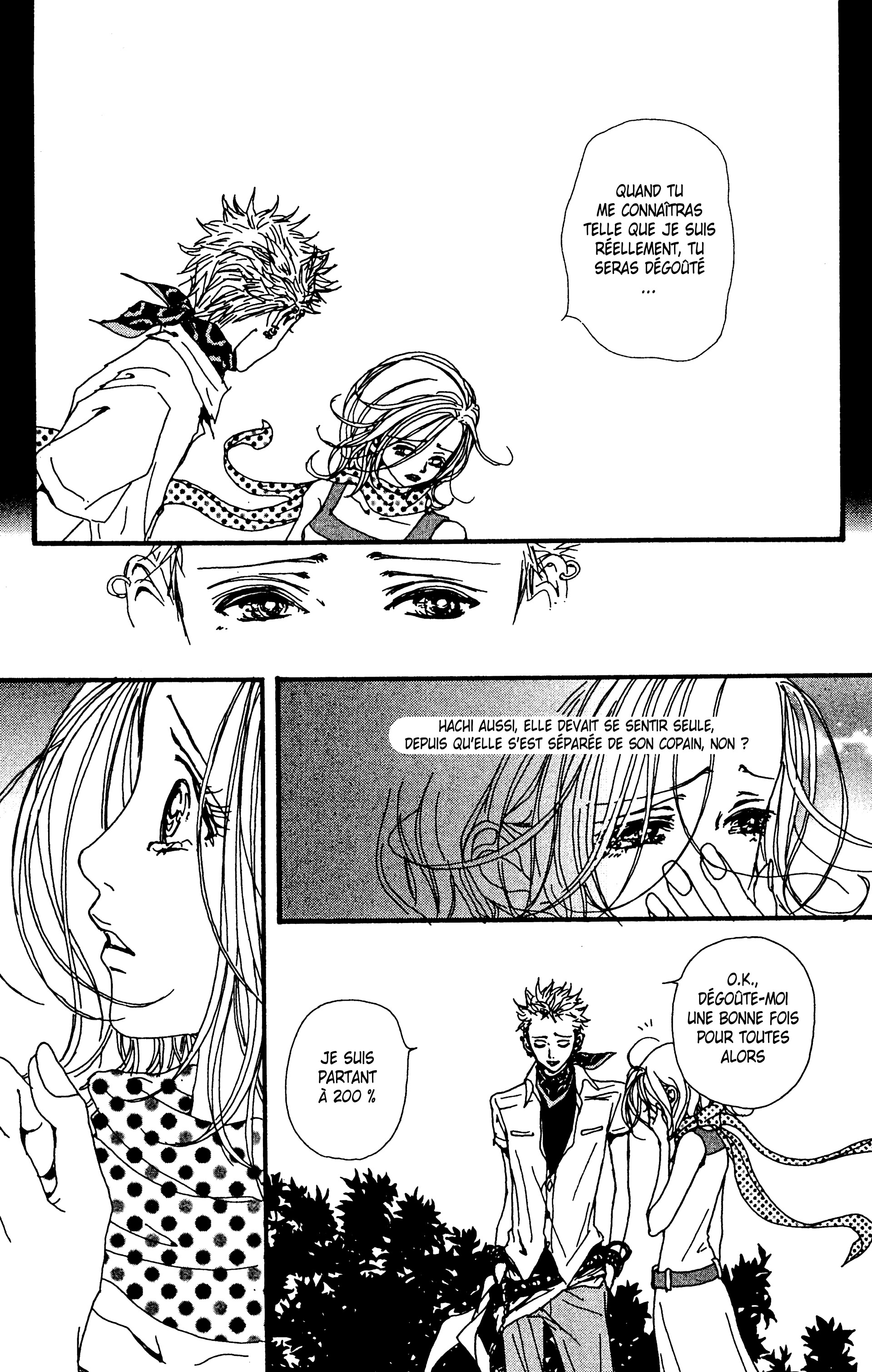 Read Nana vf Manga Online