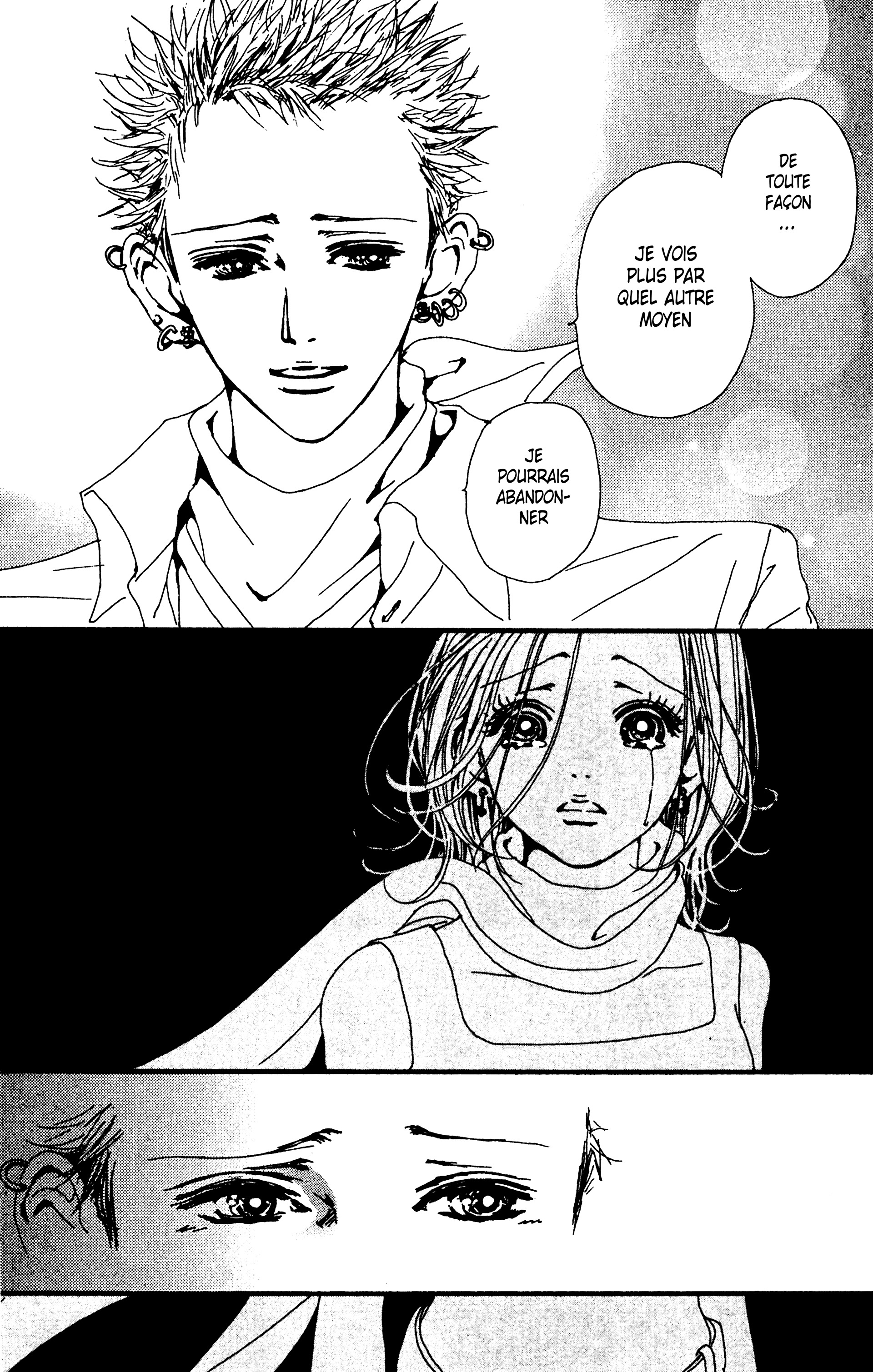 Read Nana vf Manga Online