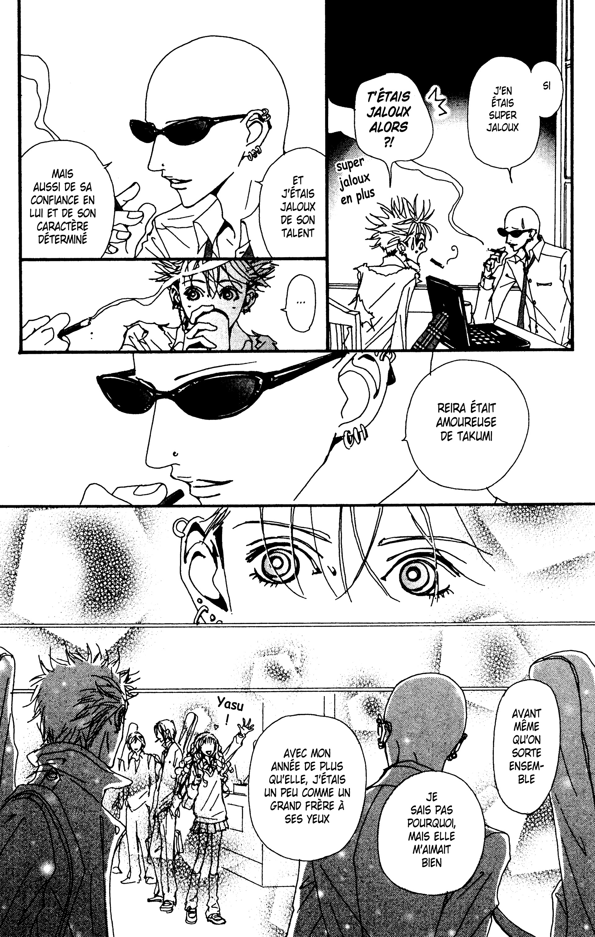 Read Nana vf Manga Online