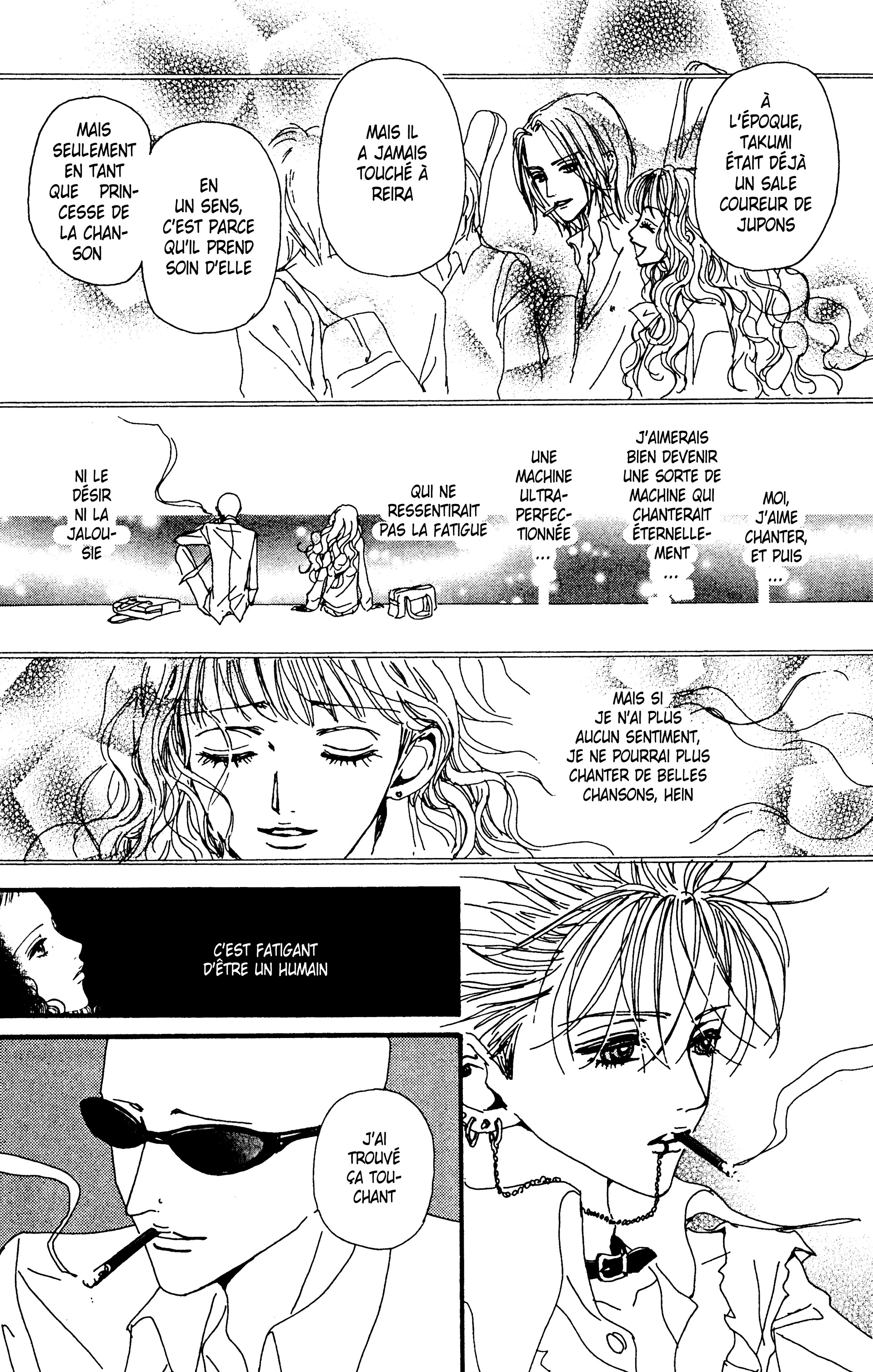 Read Nana vf Manga Online