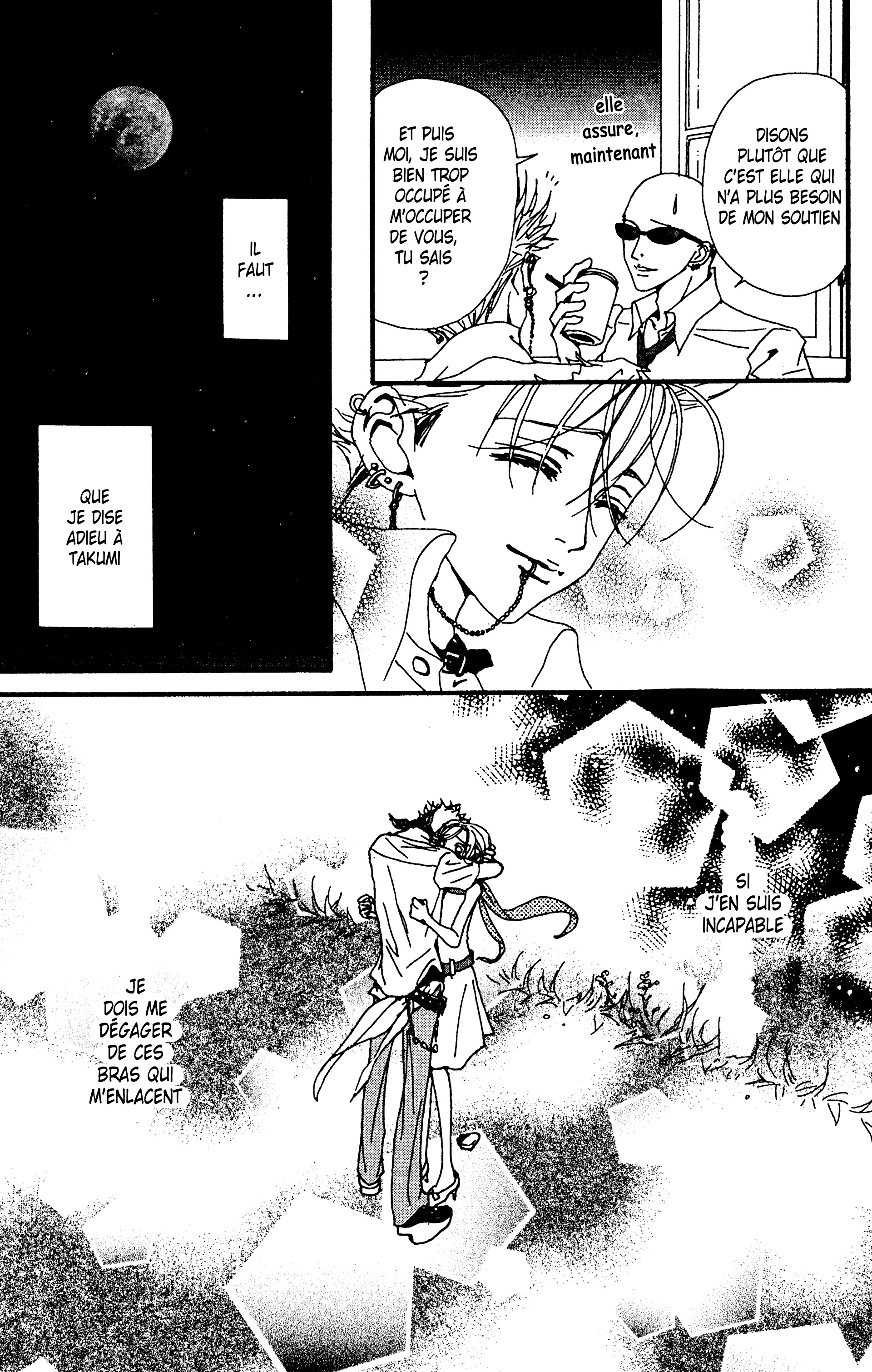 Read Nana vf Manga Online