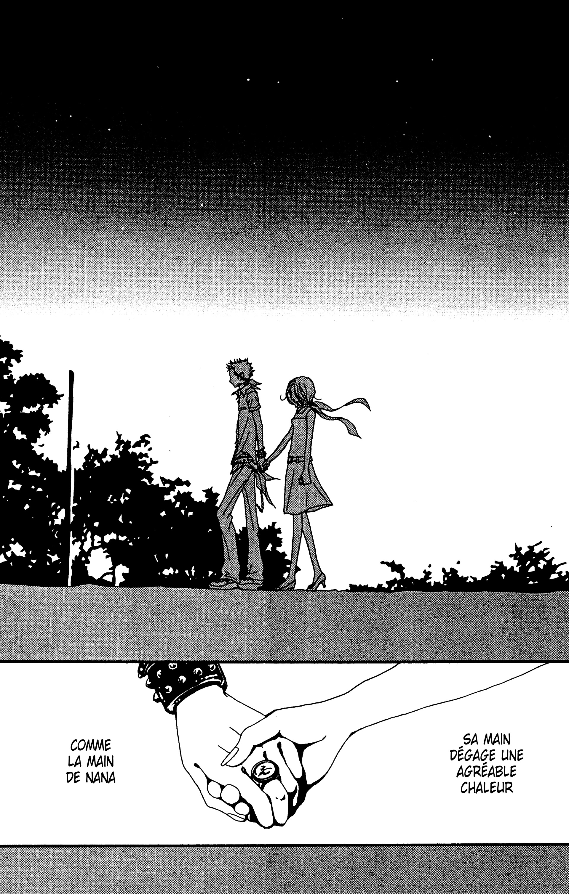 Read Nana vf Manga Online