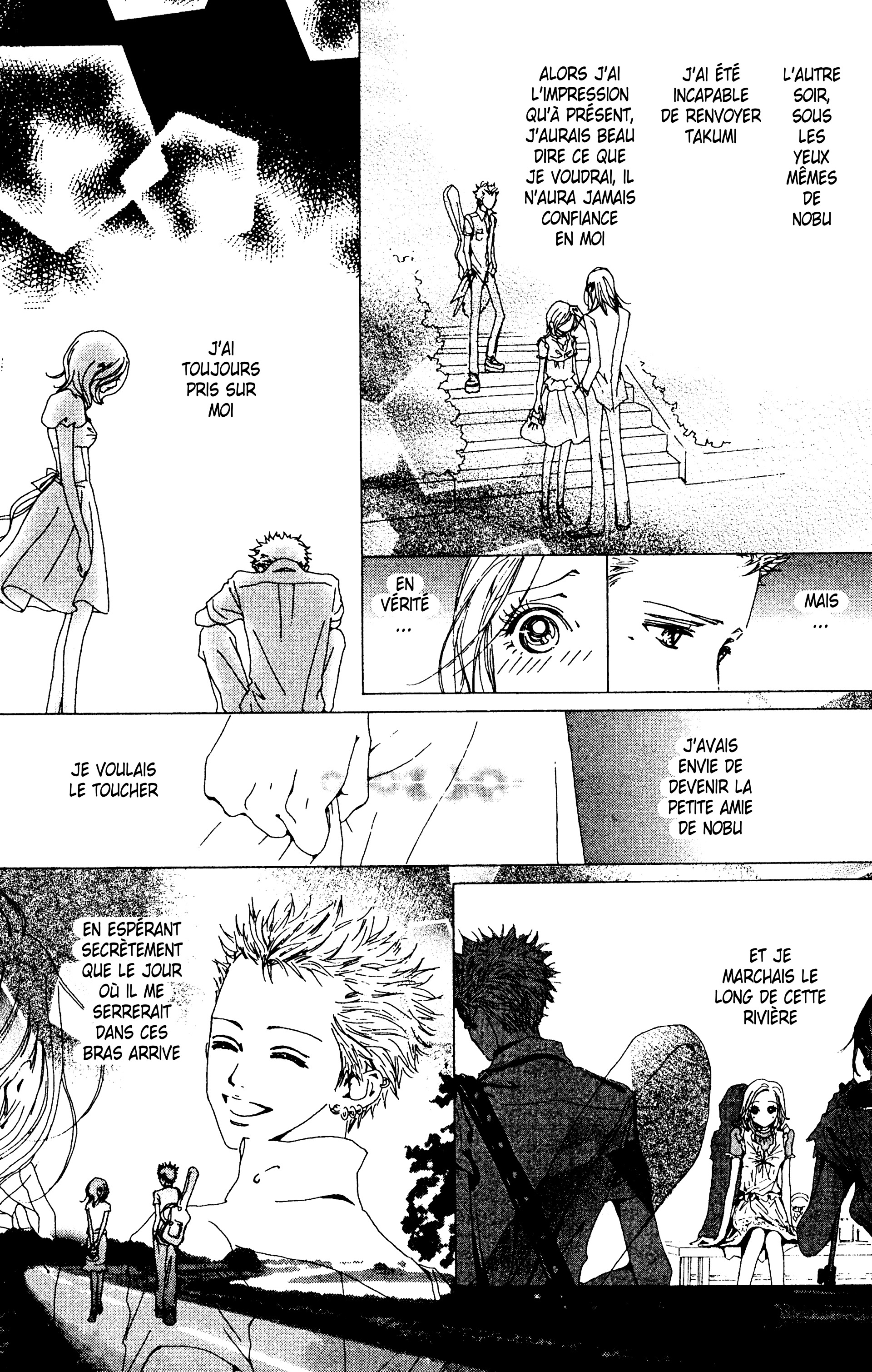 Read Nana vf Manga Online