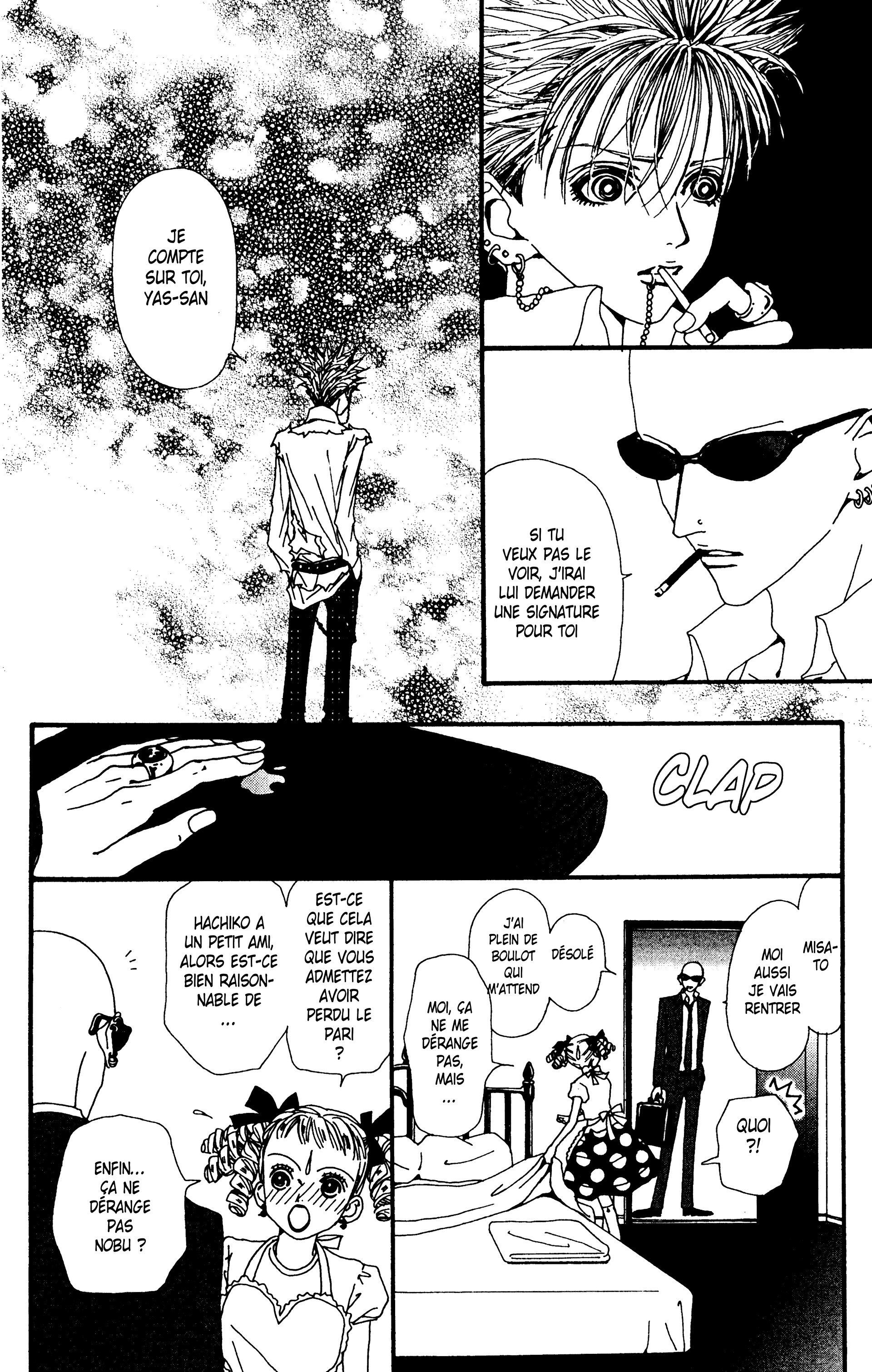 Read Nana vf Manga Online