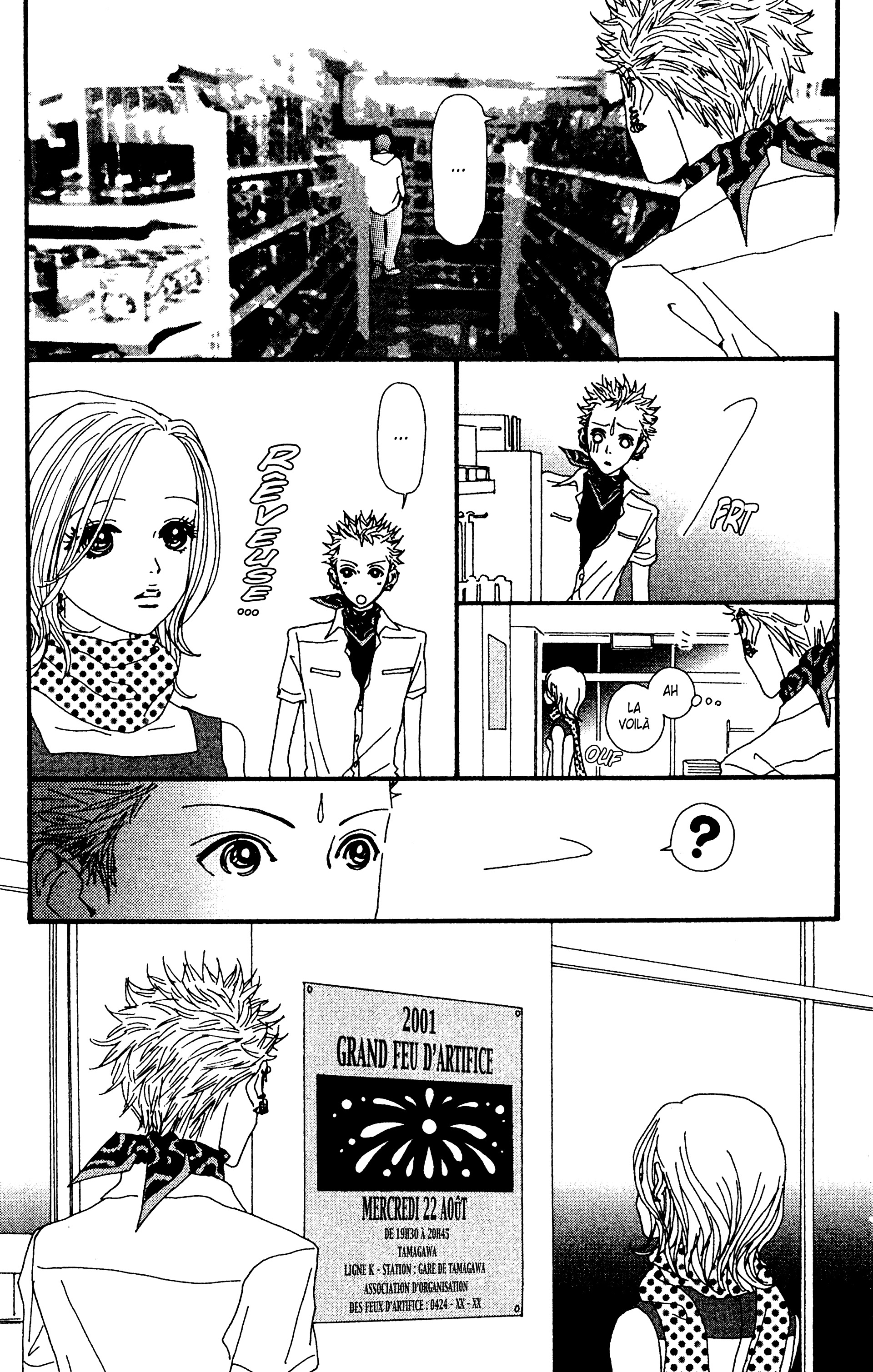 Read Nana vf Manga Online