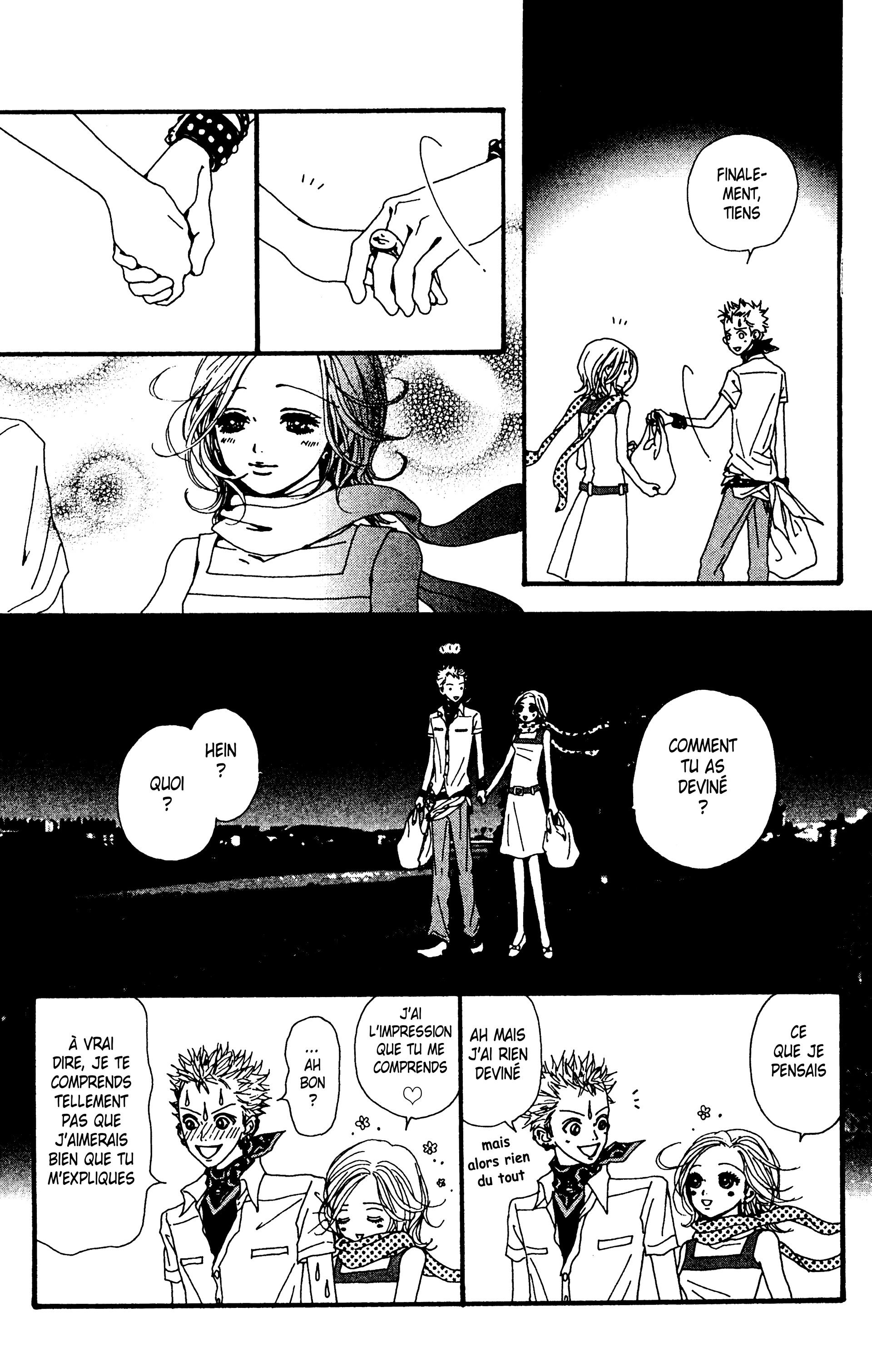 Read Nana vf Manga Online