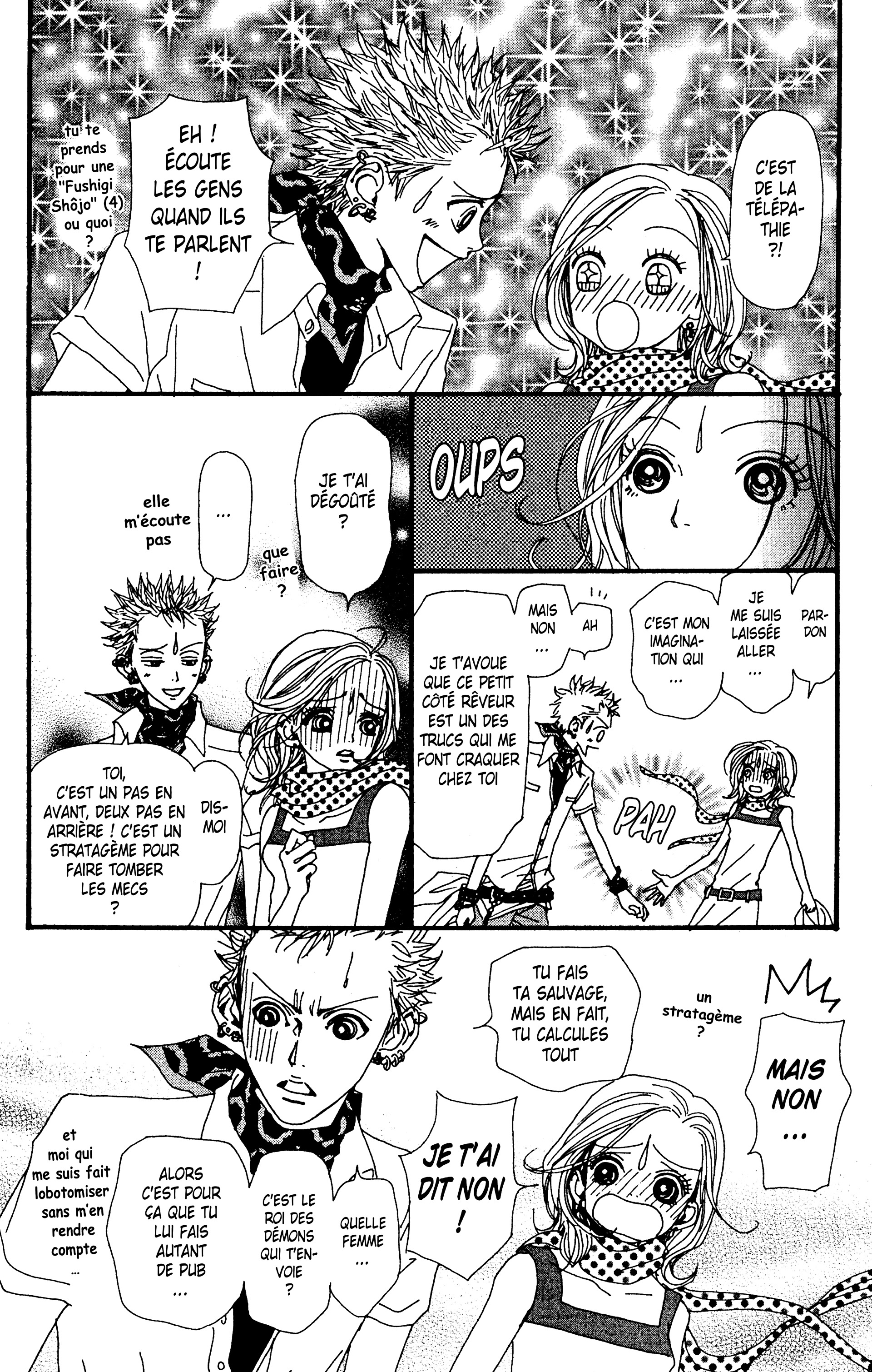 Read Nana vf Manga Online