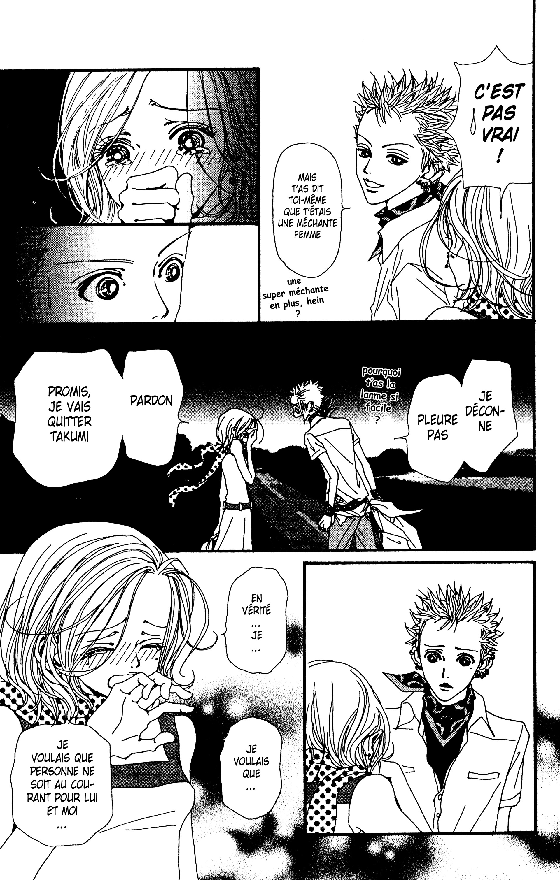 Read Nana vf Manga Online