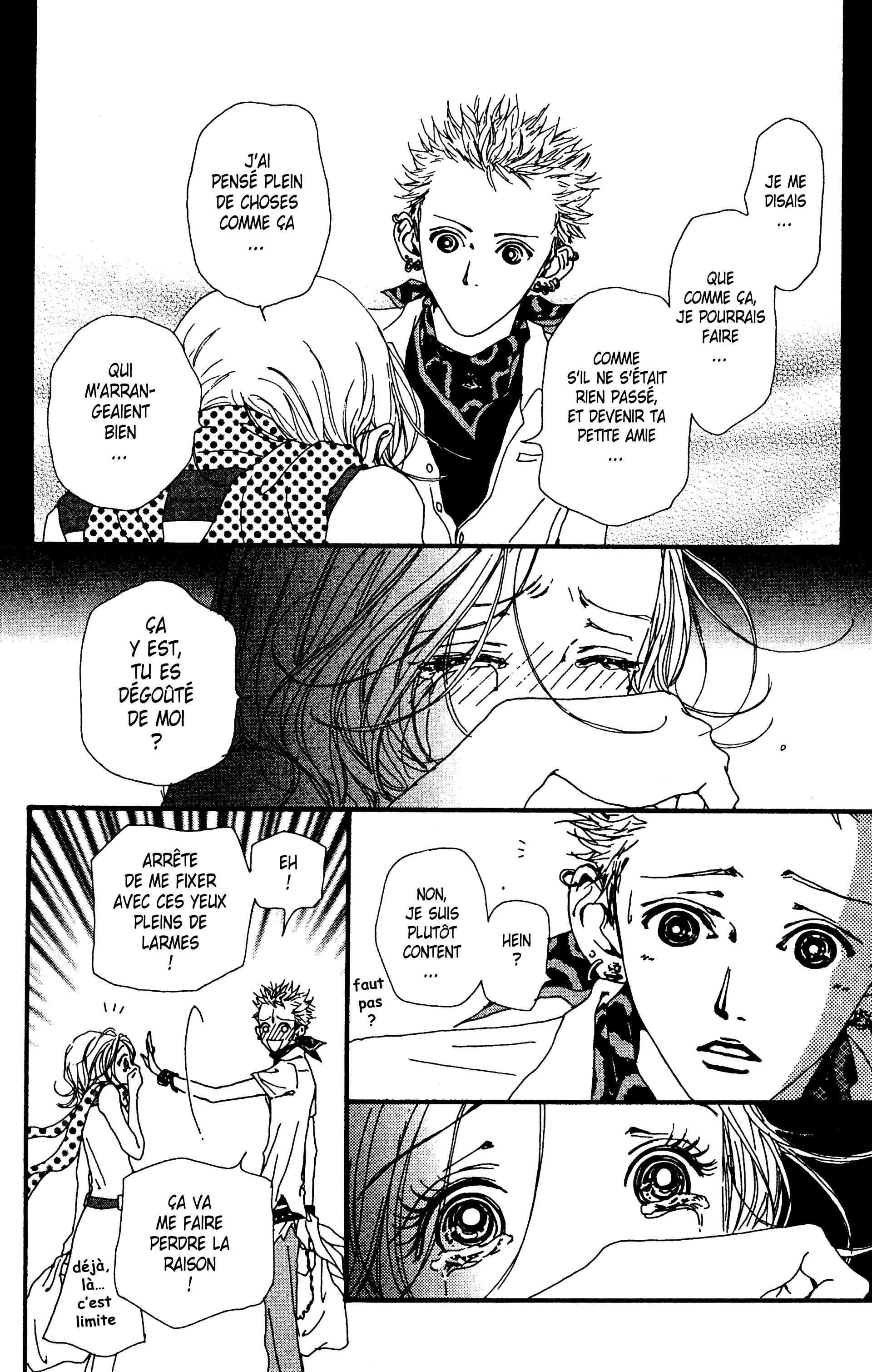 Read Nana vf Manga Online