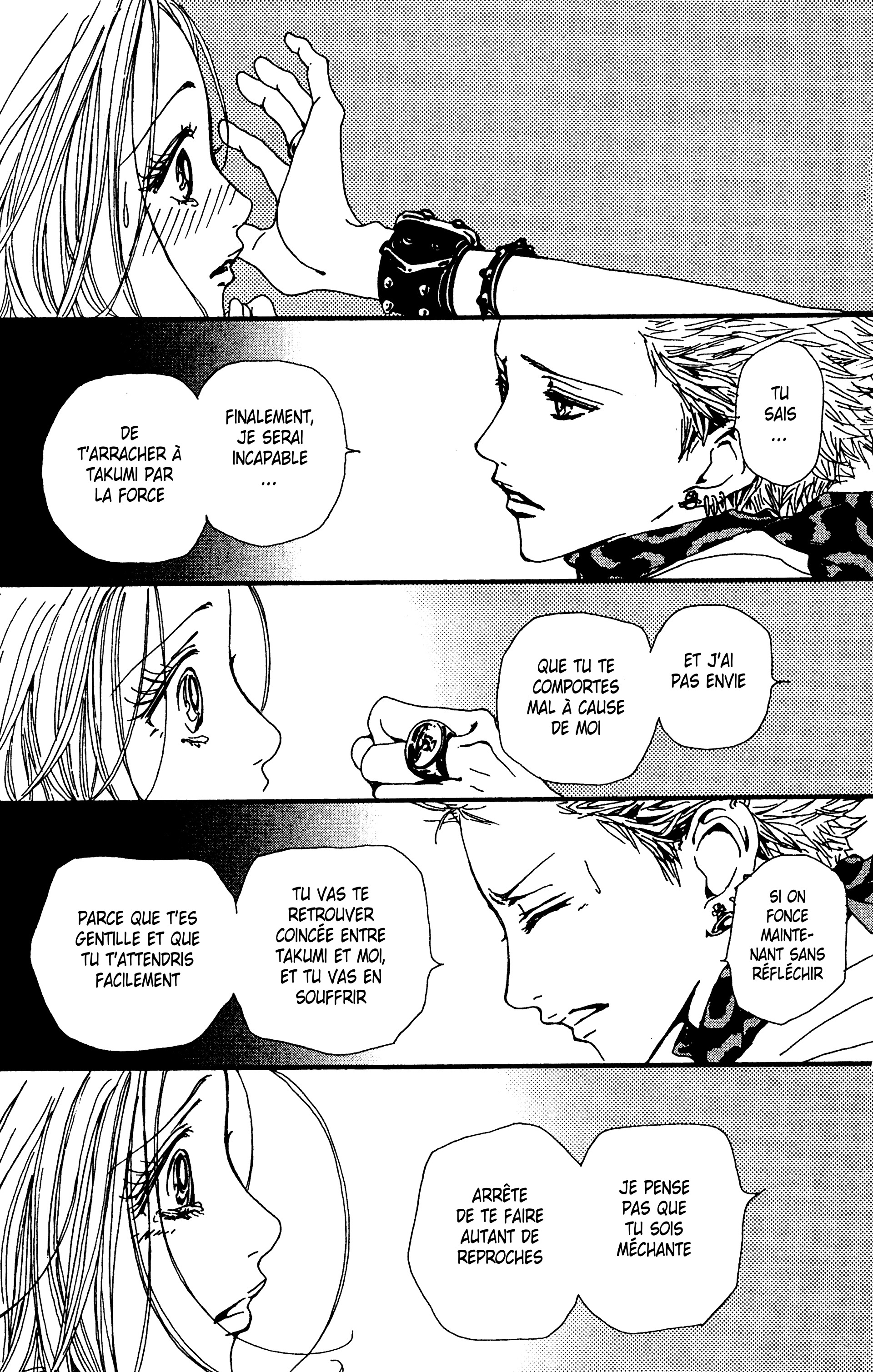 Read Nana vf Manga Online