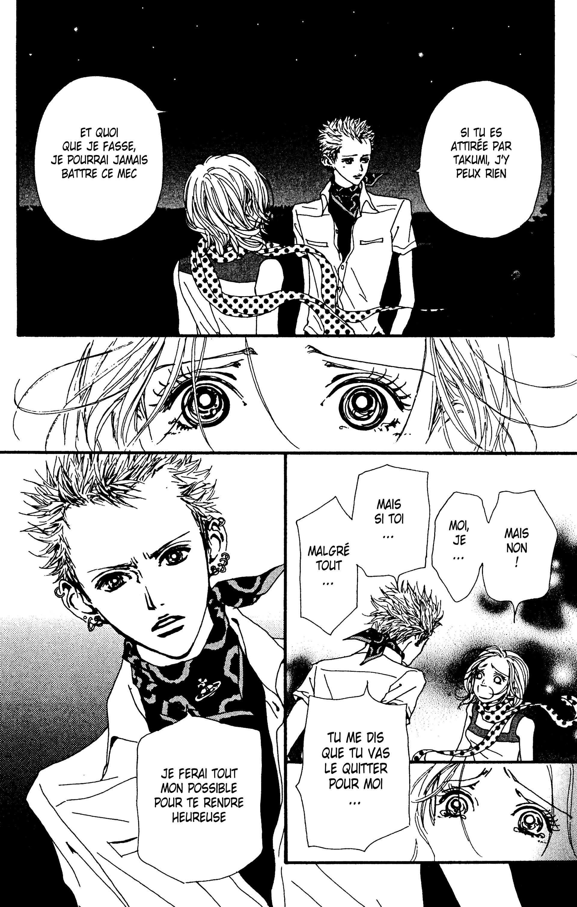 Read Nana vf Manga Online