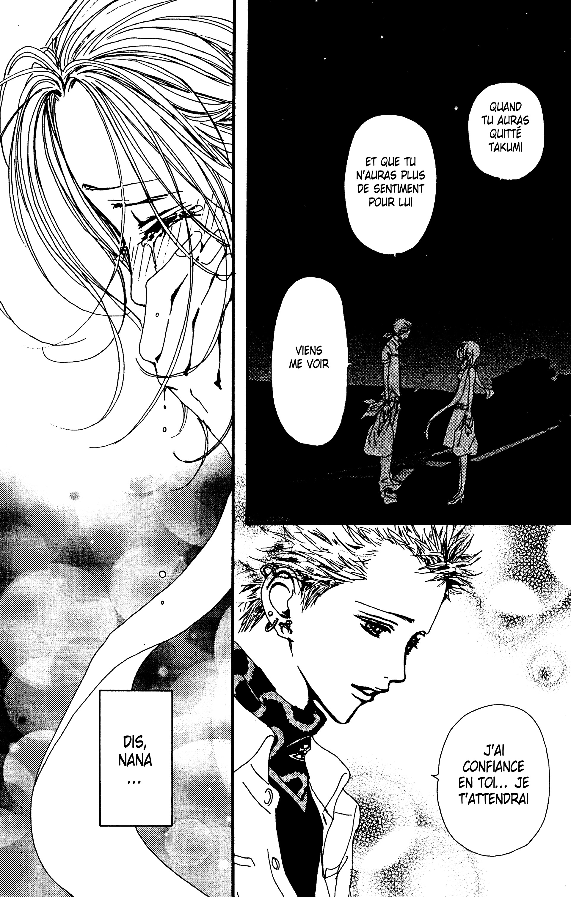 Read Nana vf Manga Online