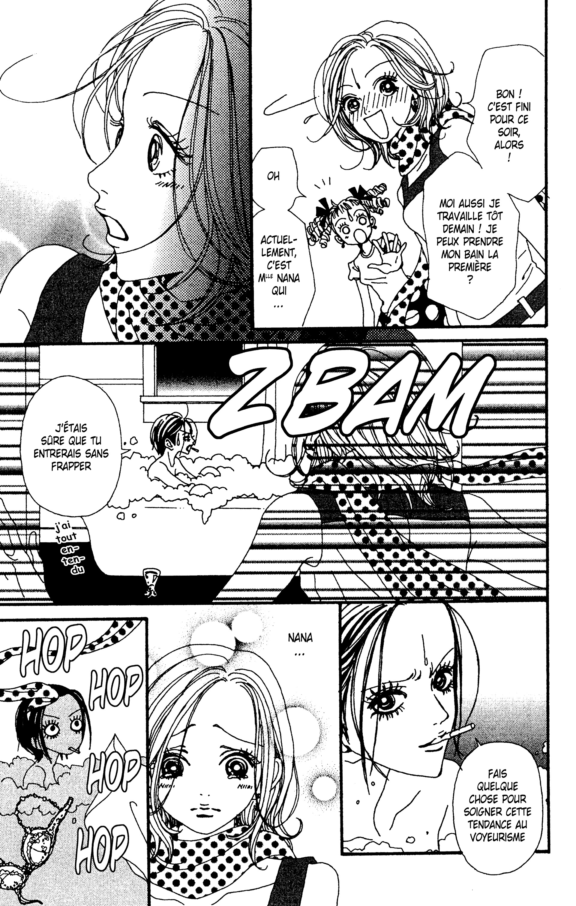 Read Nana vf Manga Online