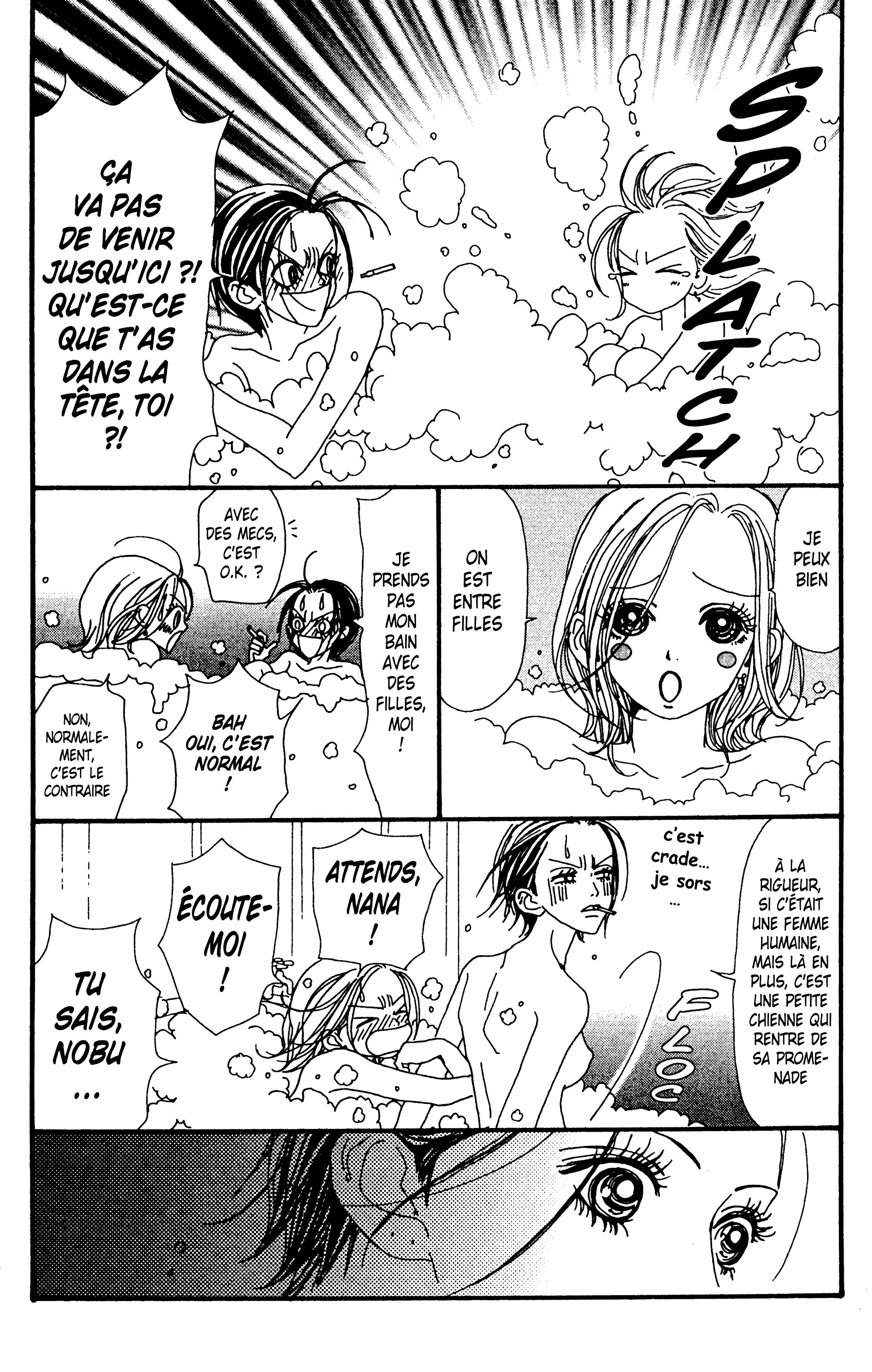 Read Nana vf Manga Online