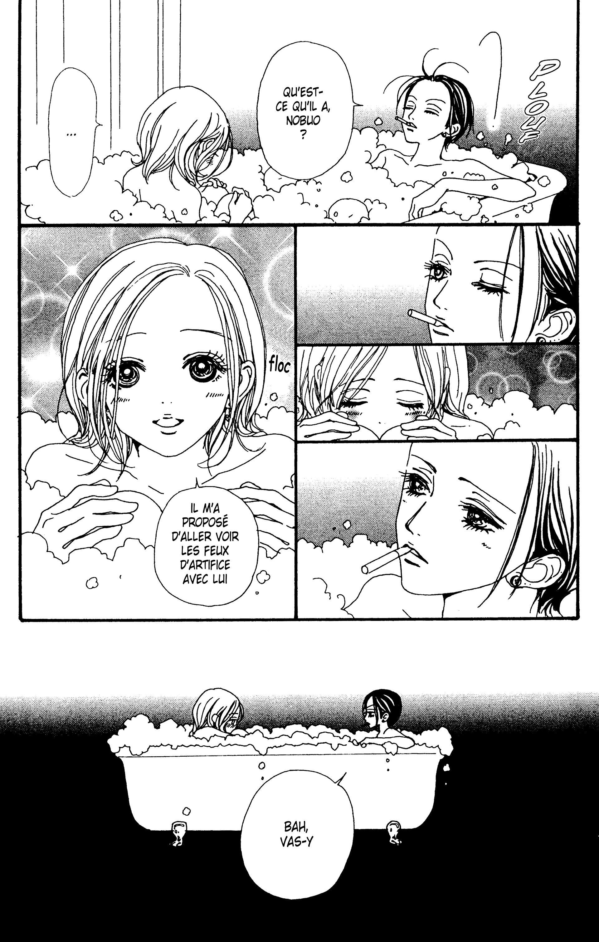 Read Nana vf Manga Online