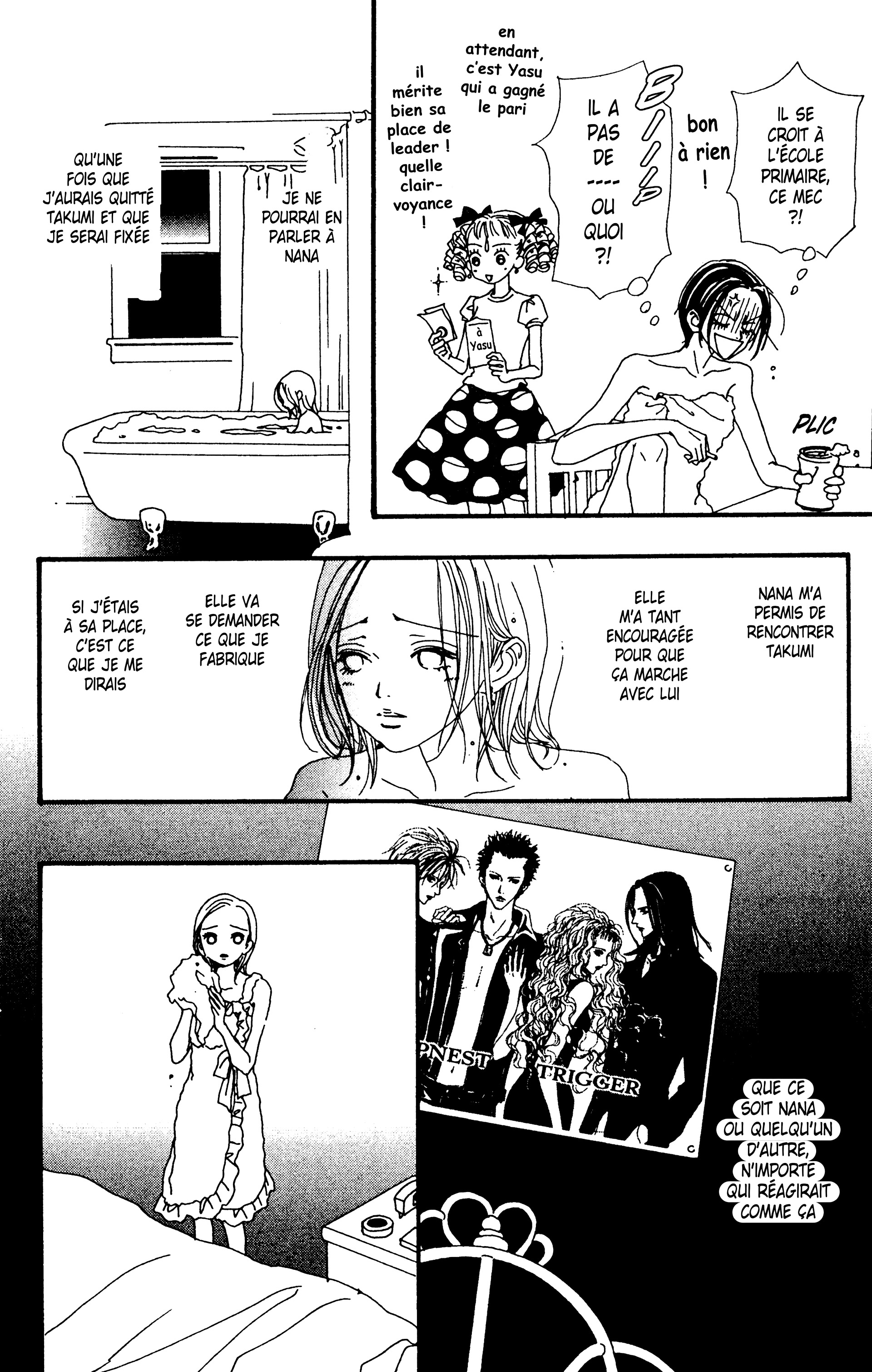 Read Nana vf Manga Online