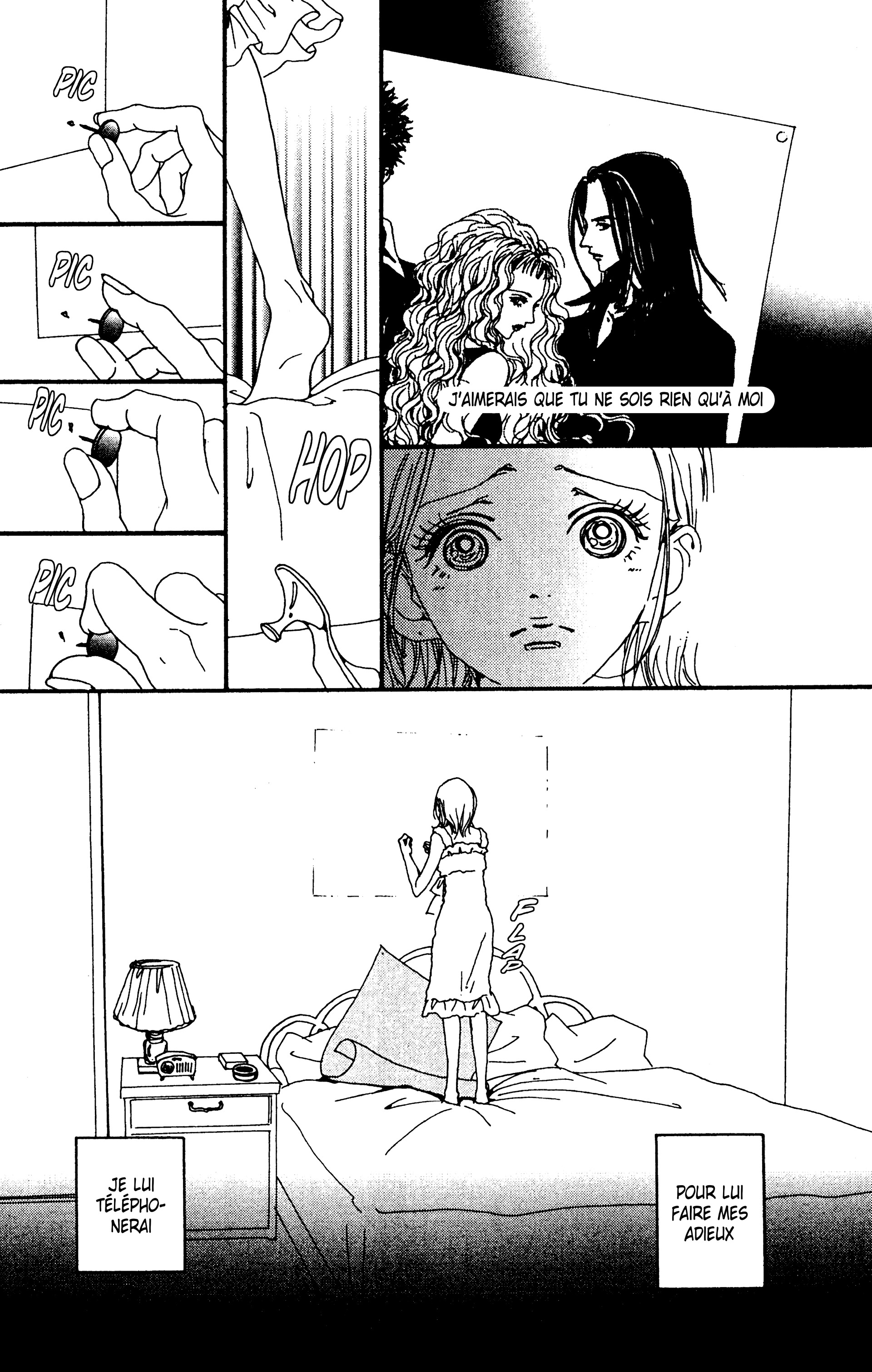 Read Nana vf Manga Online