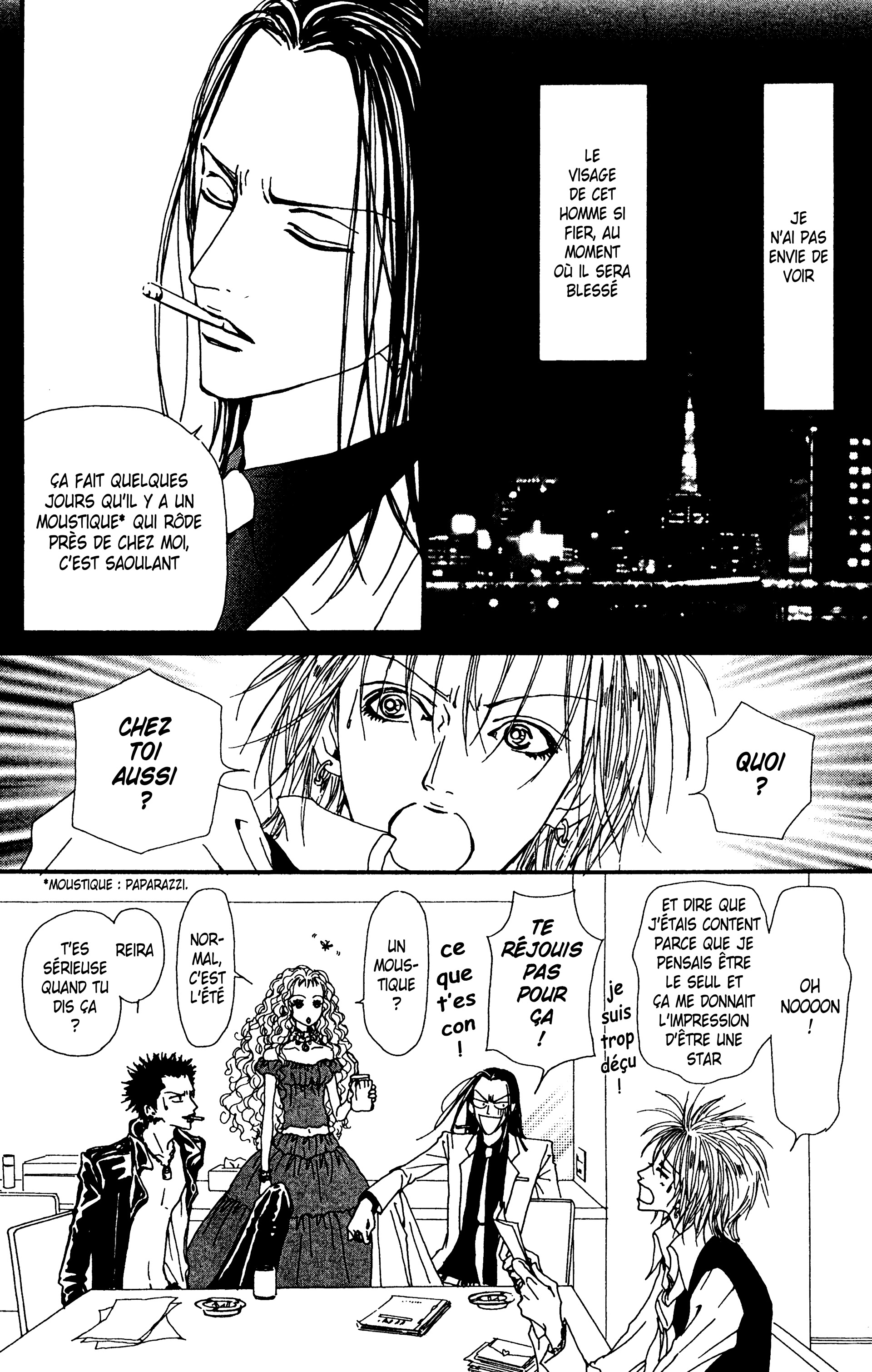 Read Nana vf Manga Online