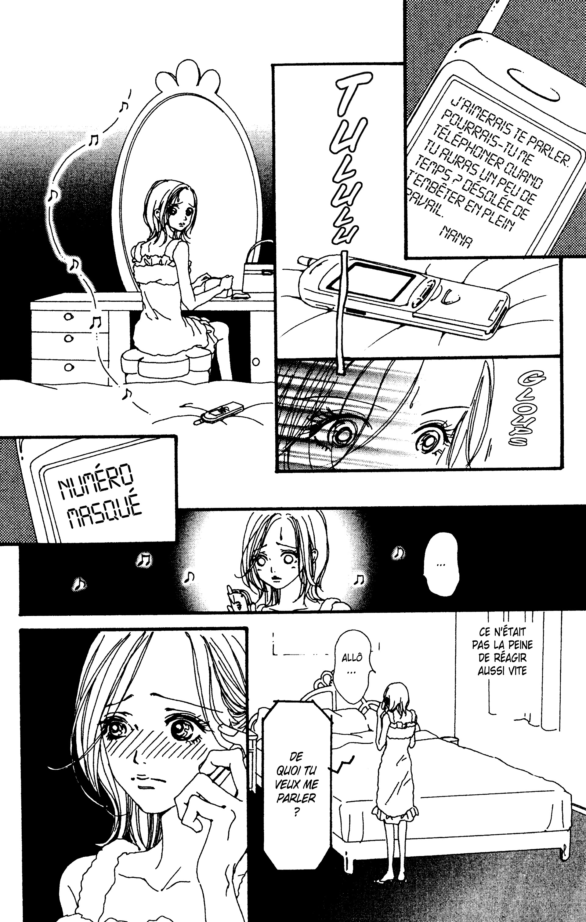 Read Nana vf Manga Online