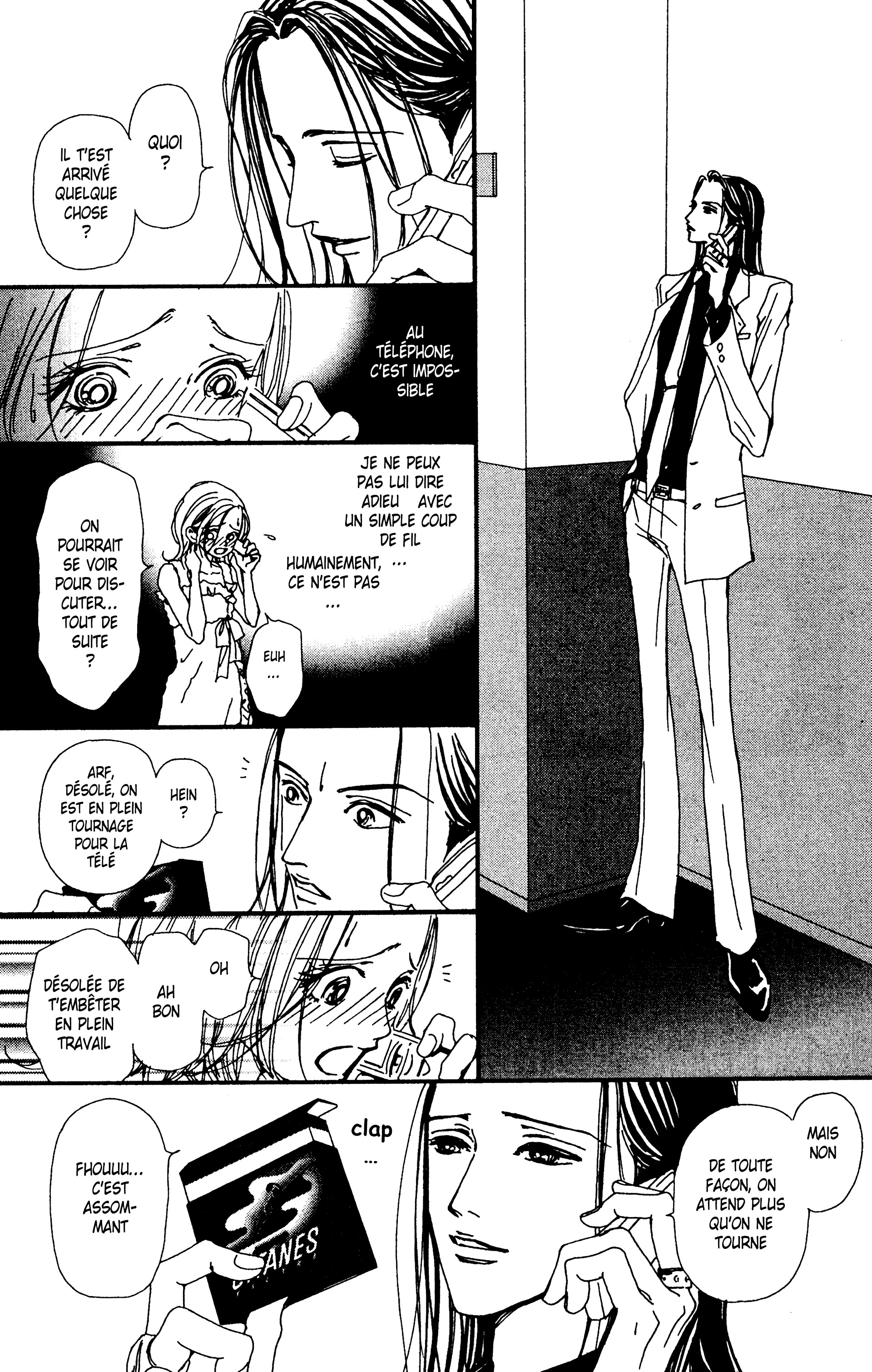Read Nana vf Manga Online