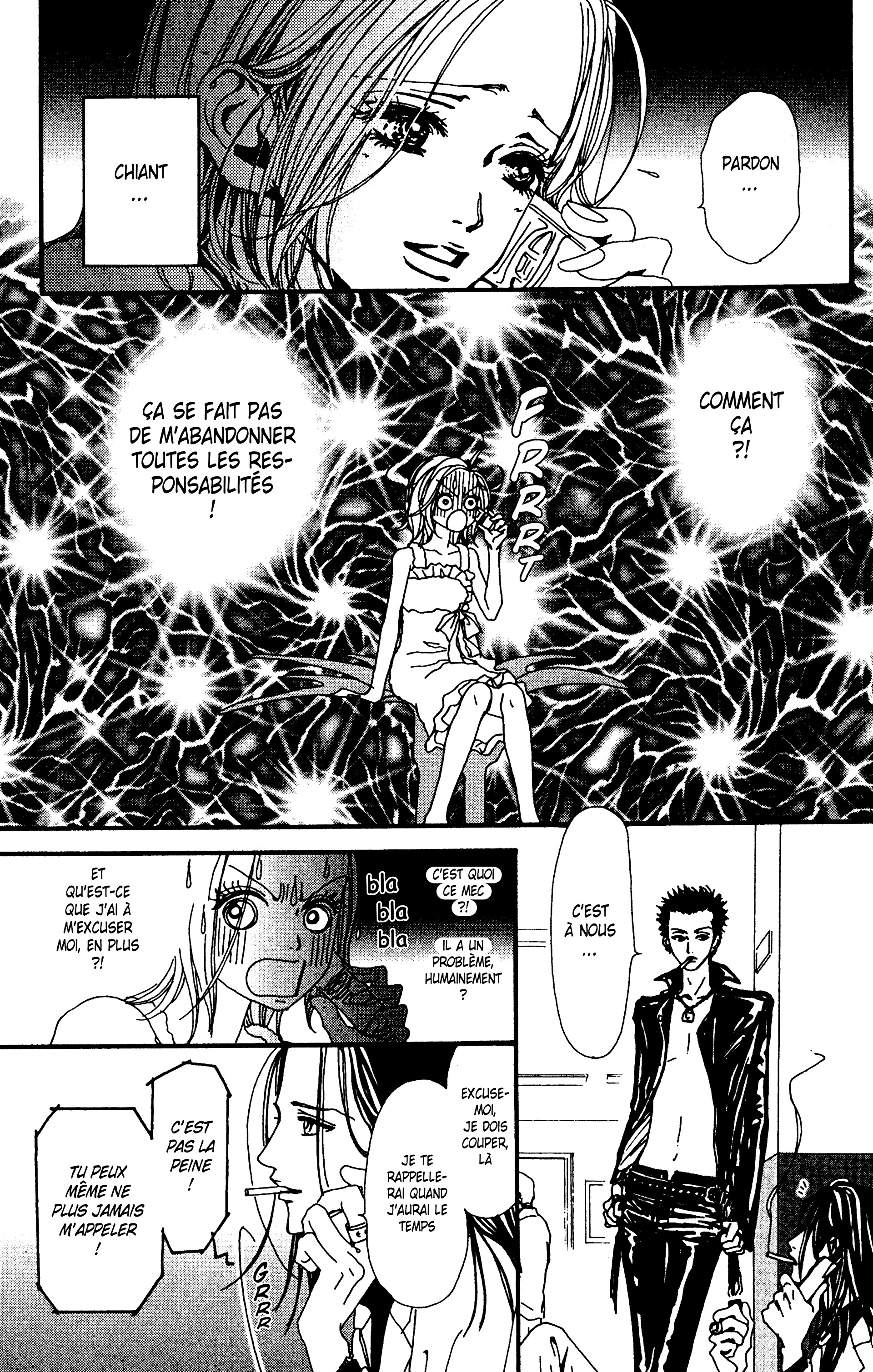 Read Nana vf Manga Online