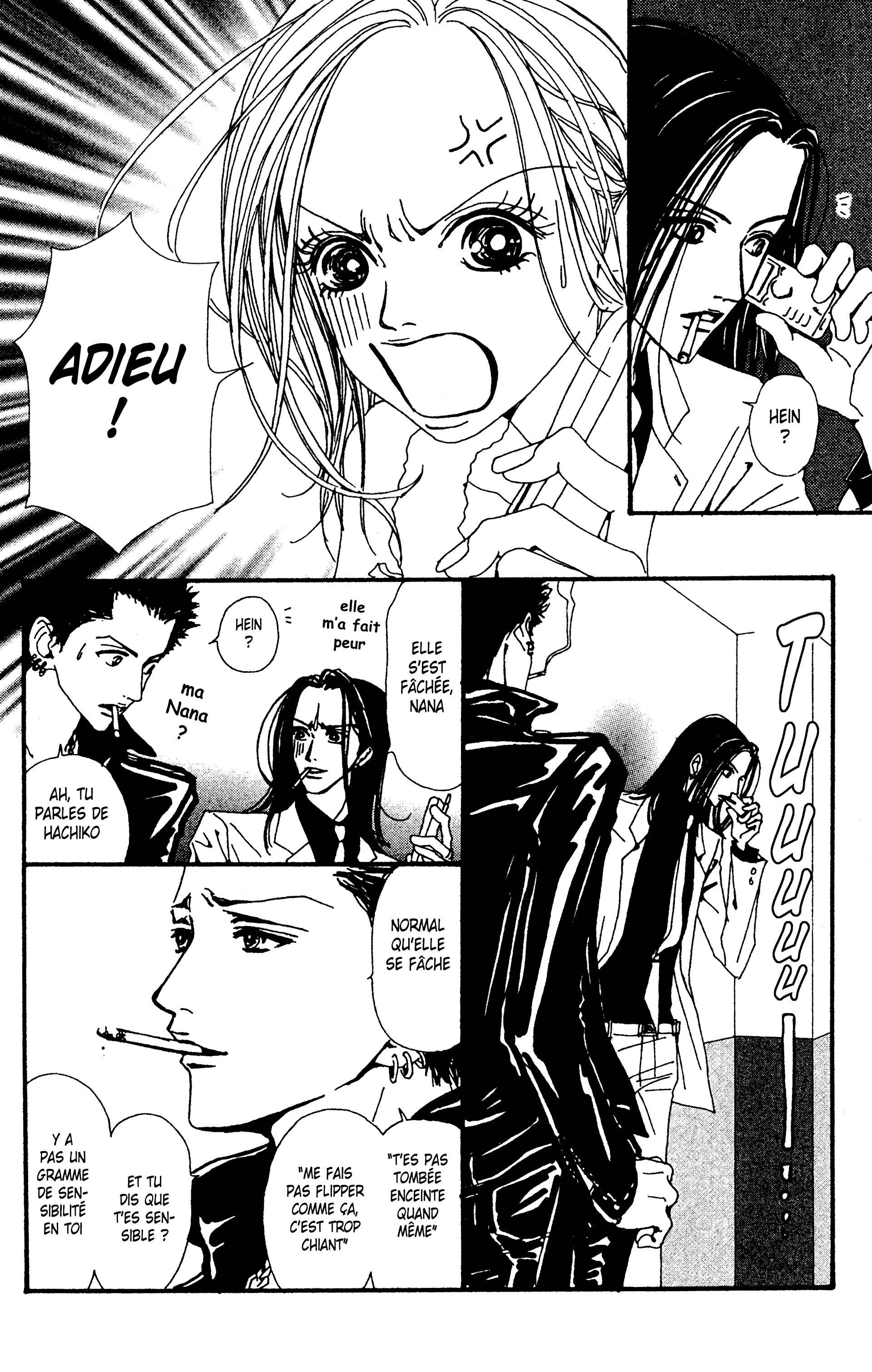 Read Nana vf Manga Online