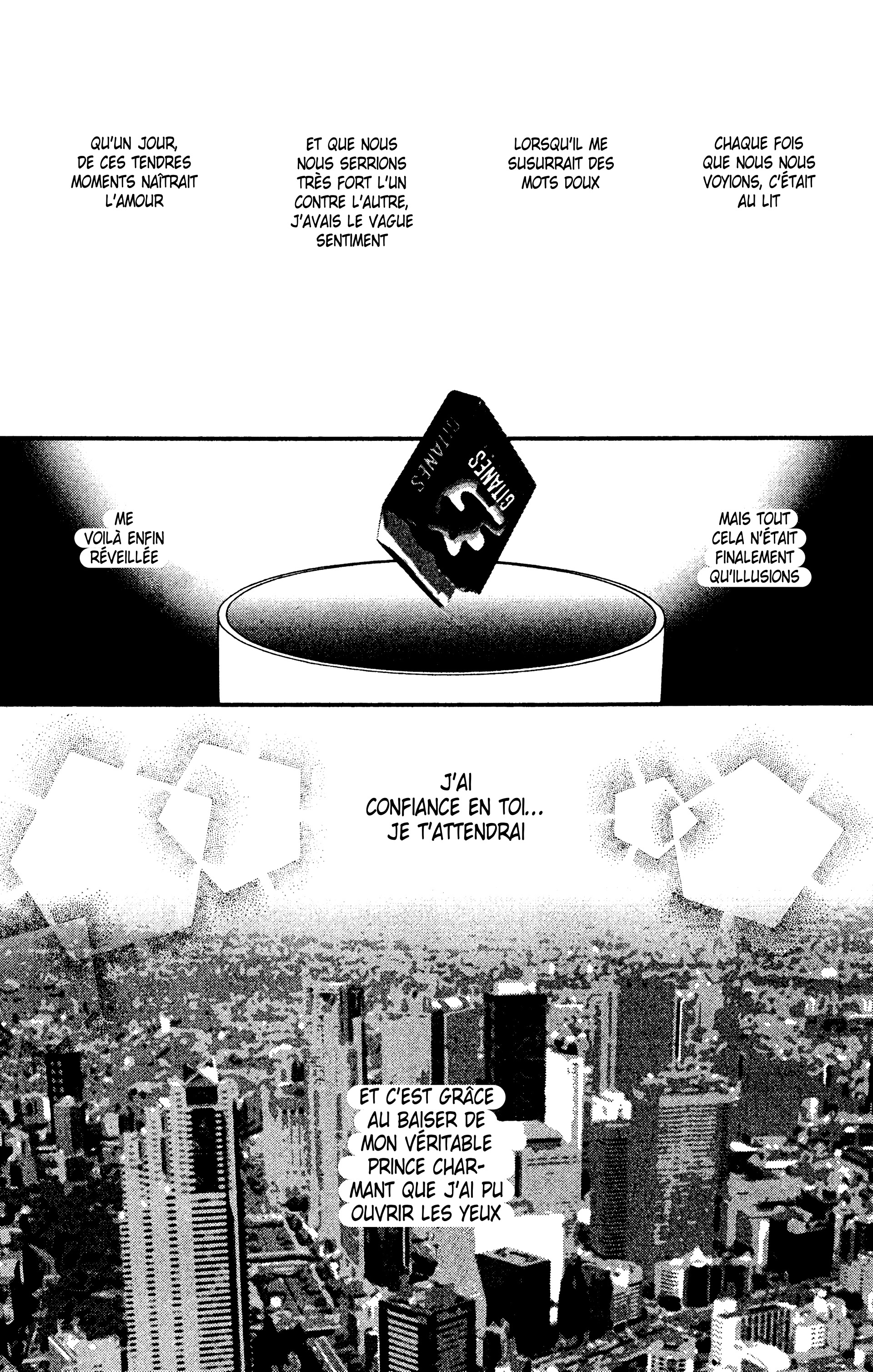 Read Nana vf Manga Online