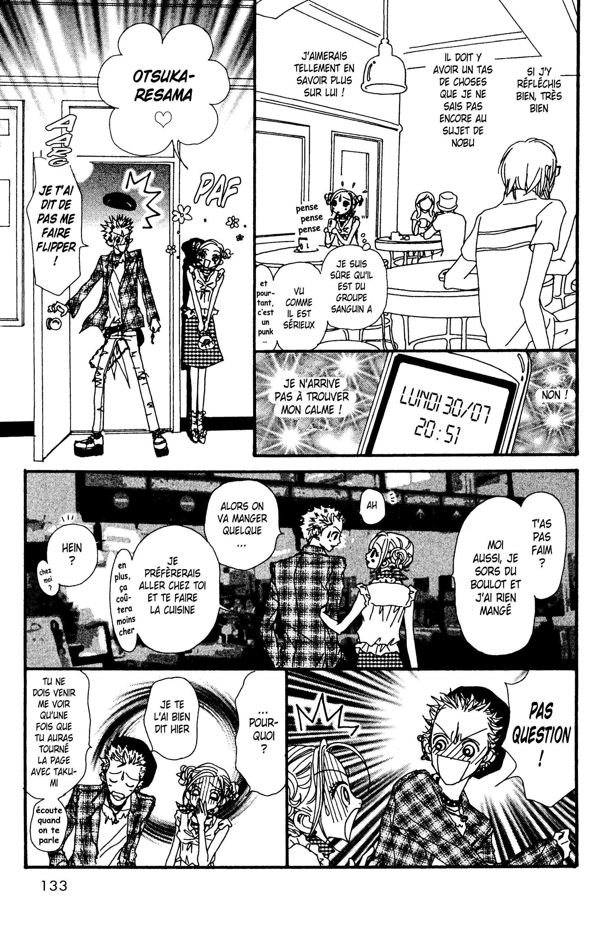 Read Nana vf Manga Online