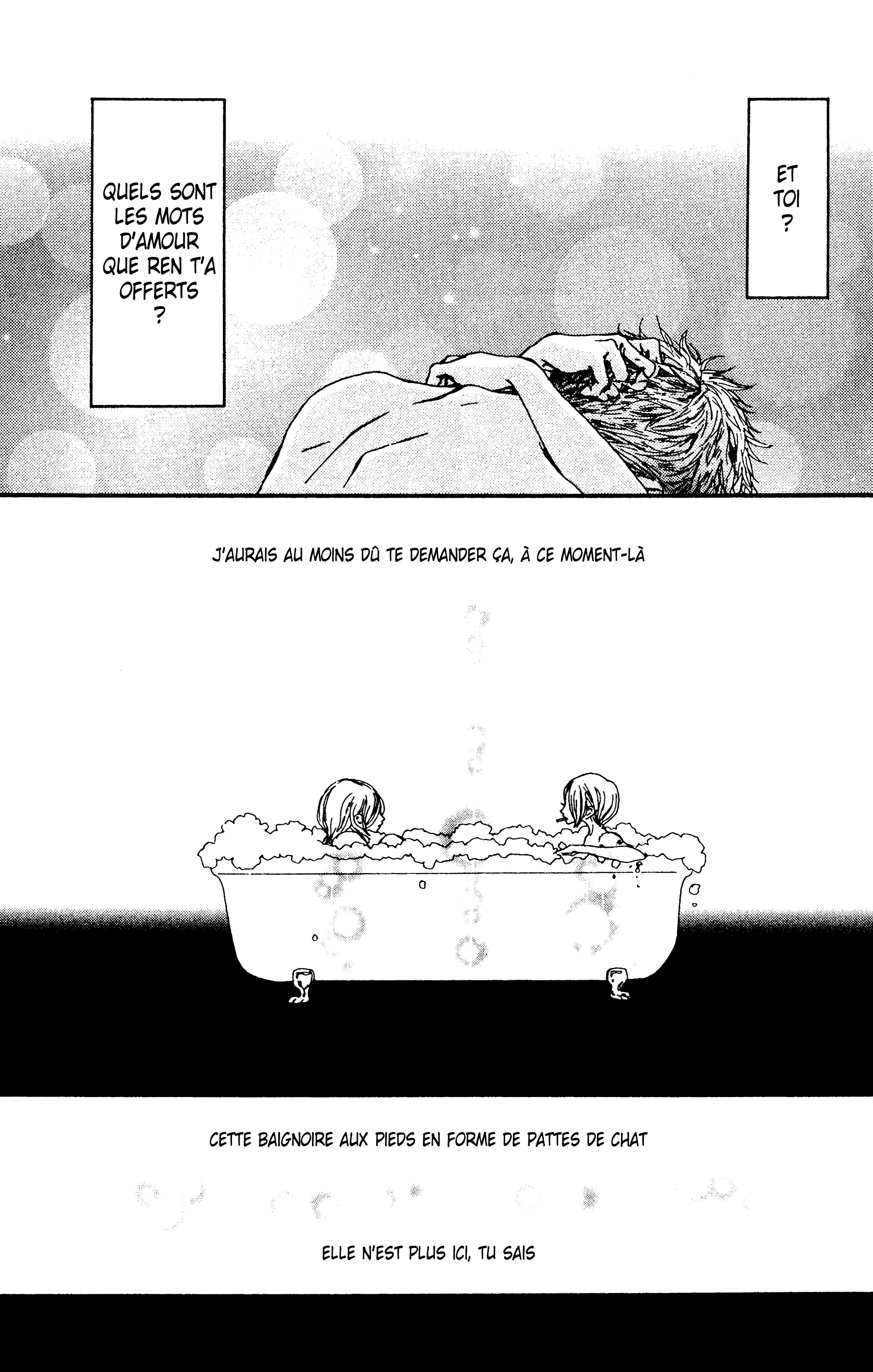 Read Nana vf Manga Online