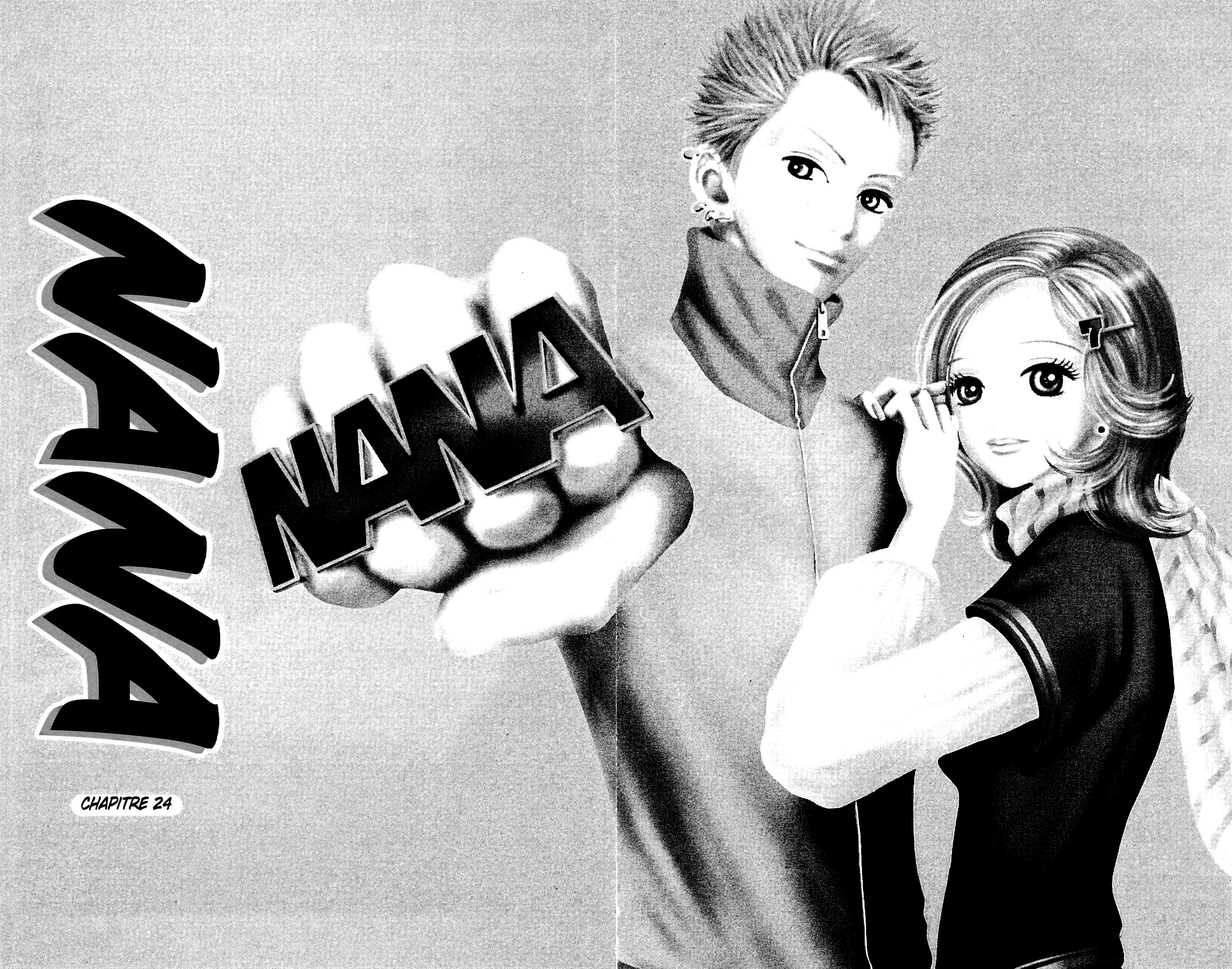 Read Nana vf Manga Online