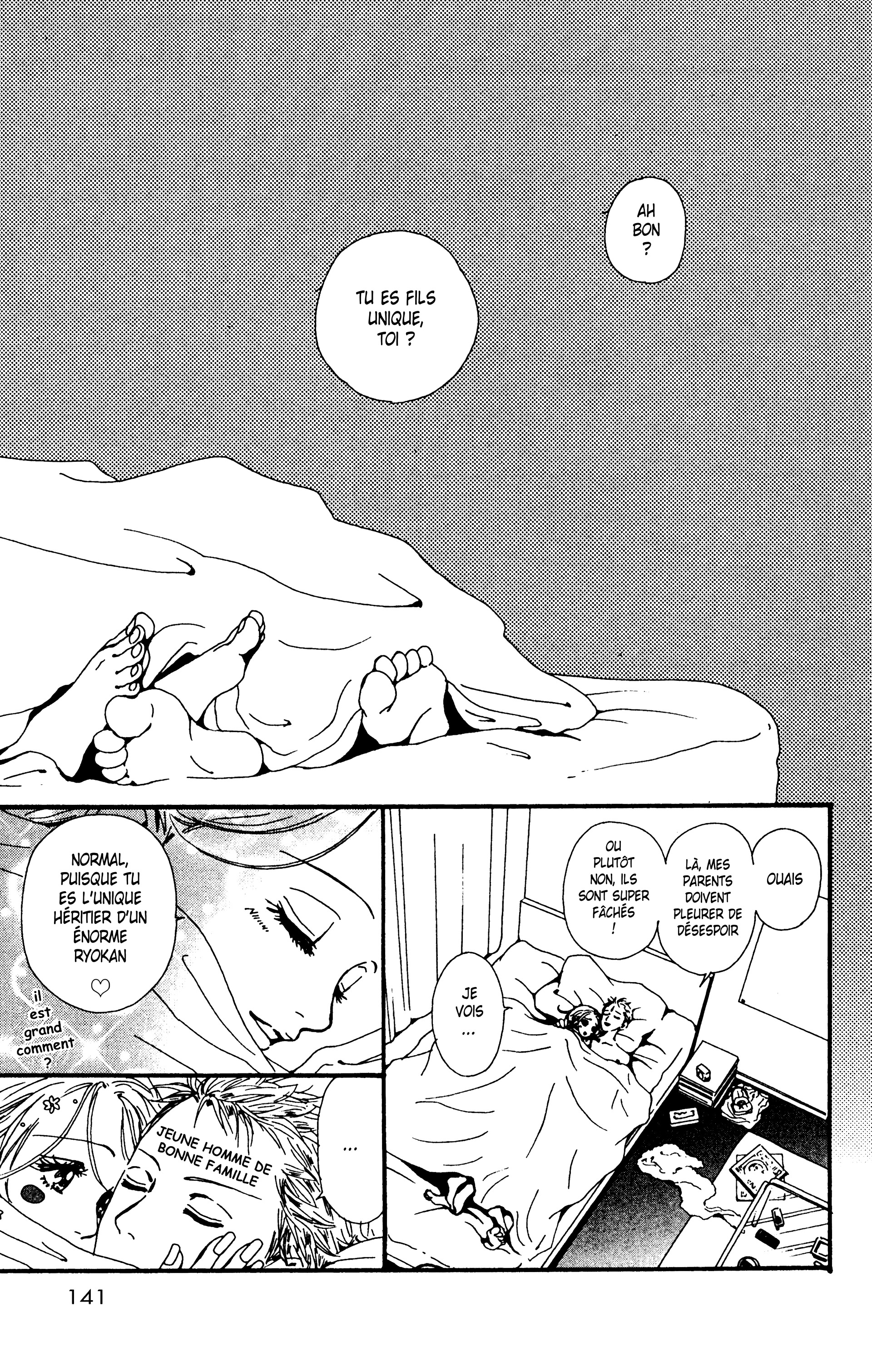 Read Nana vf Manga Online