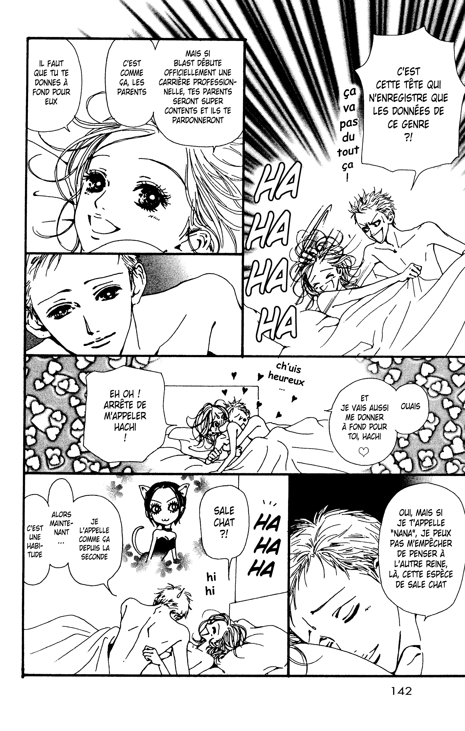 Read Nana vf Manga Online