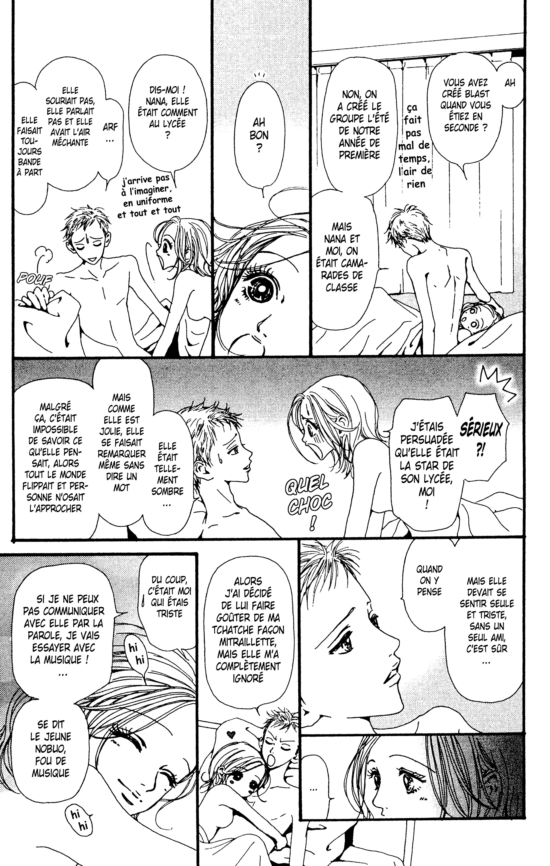 Read Nana vf Manga Online
