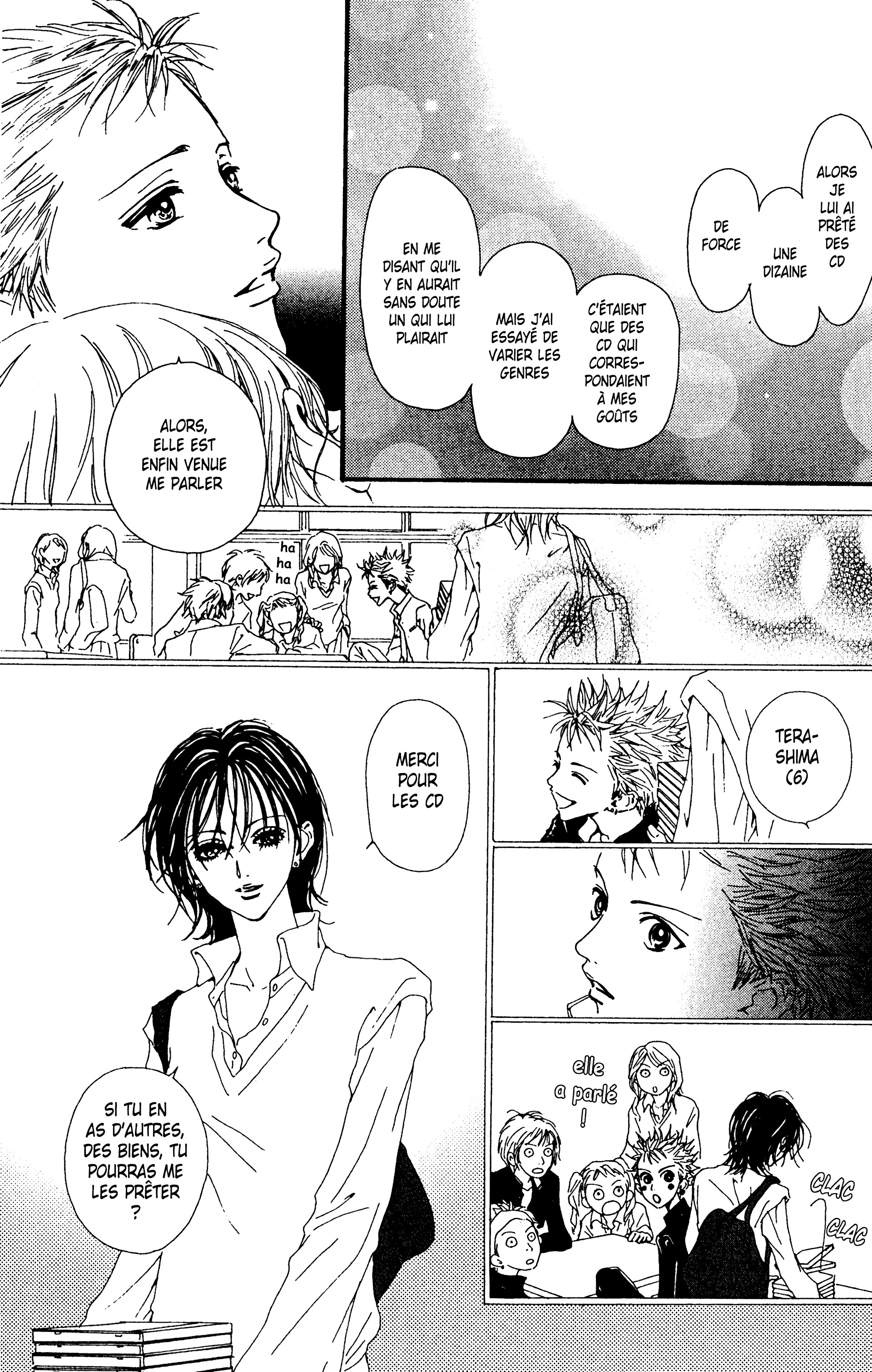 Read Nana vf Manga Online