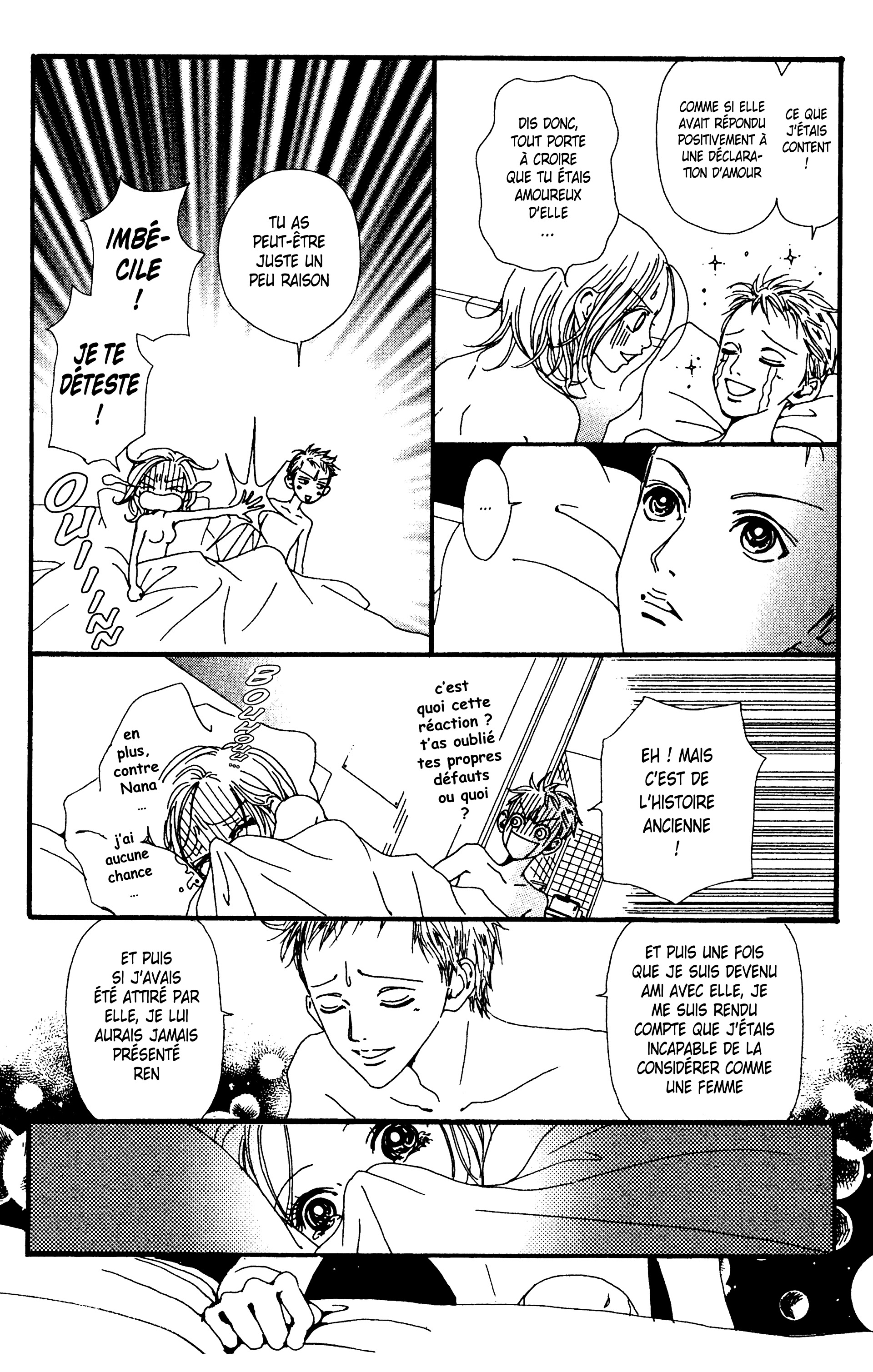 Read Nana vf Manga Online