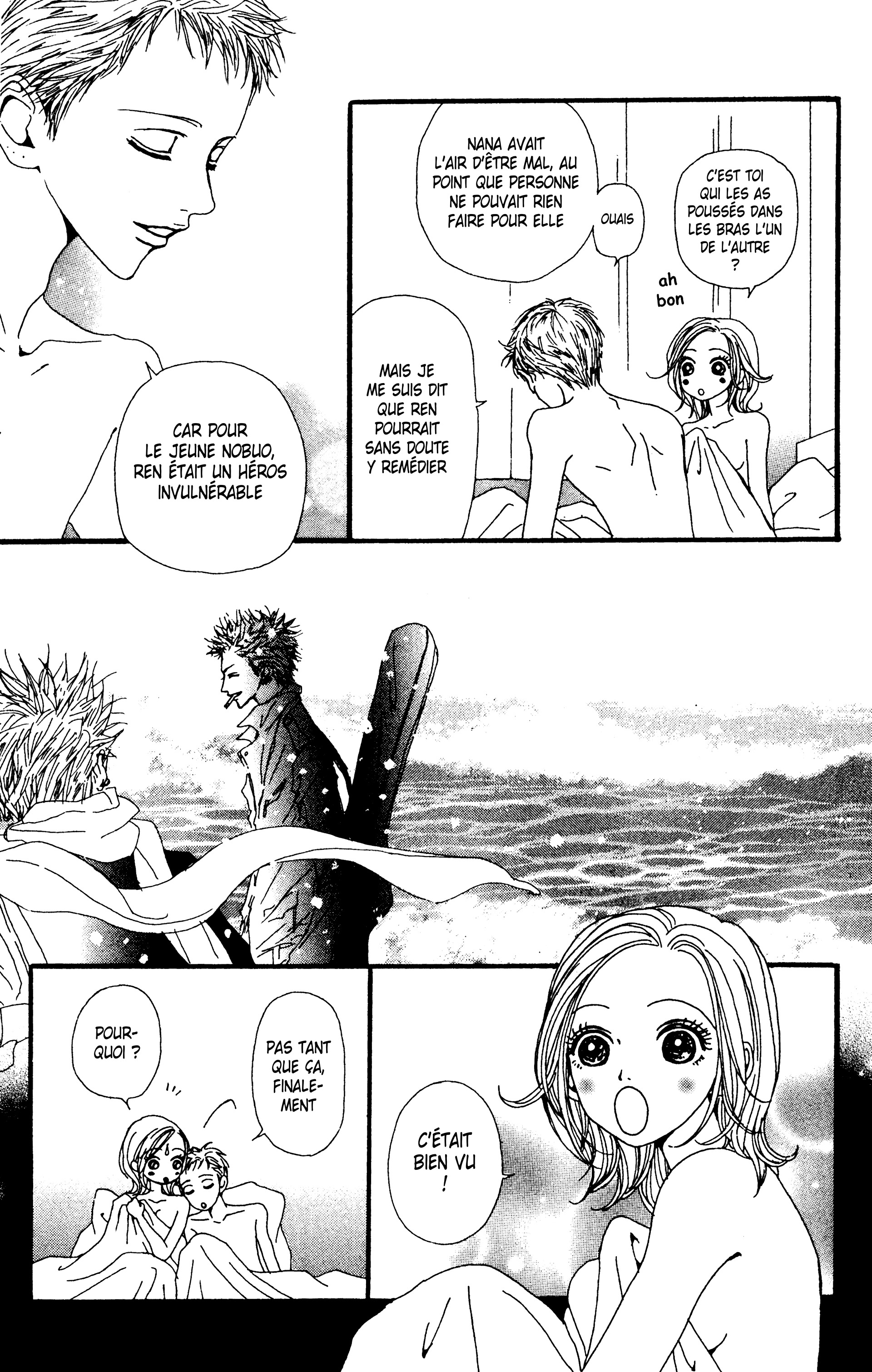 Read Nana vf Manga Online