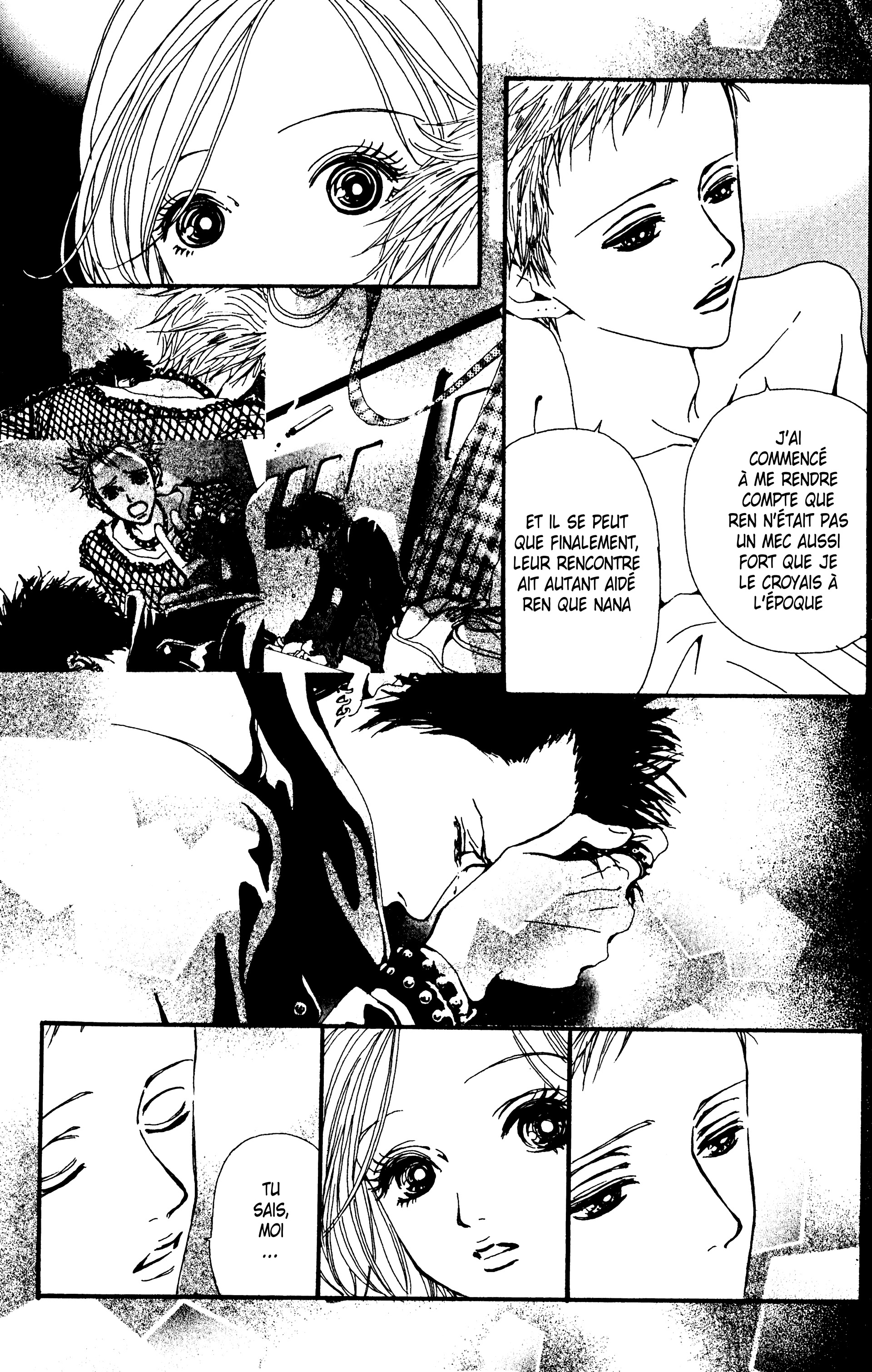 Read Nana vf Manga Online