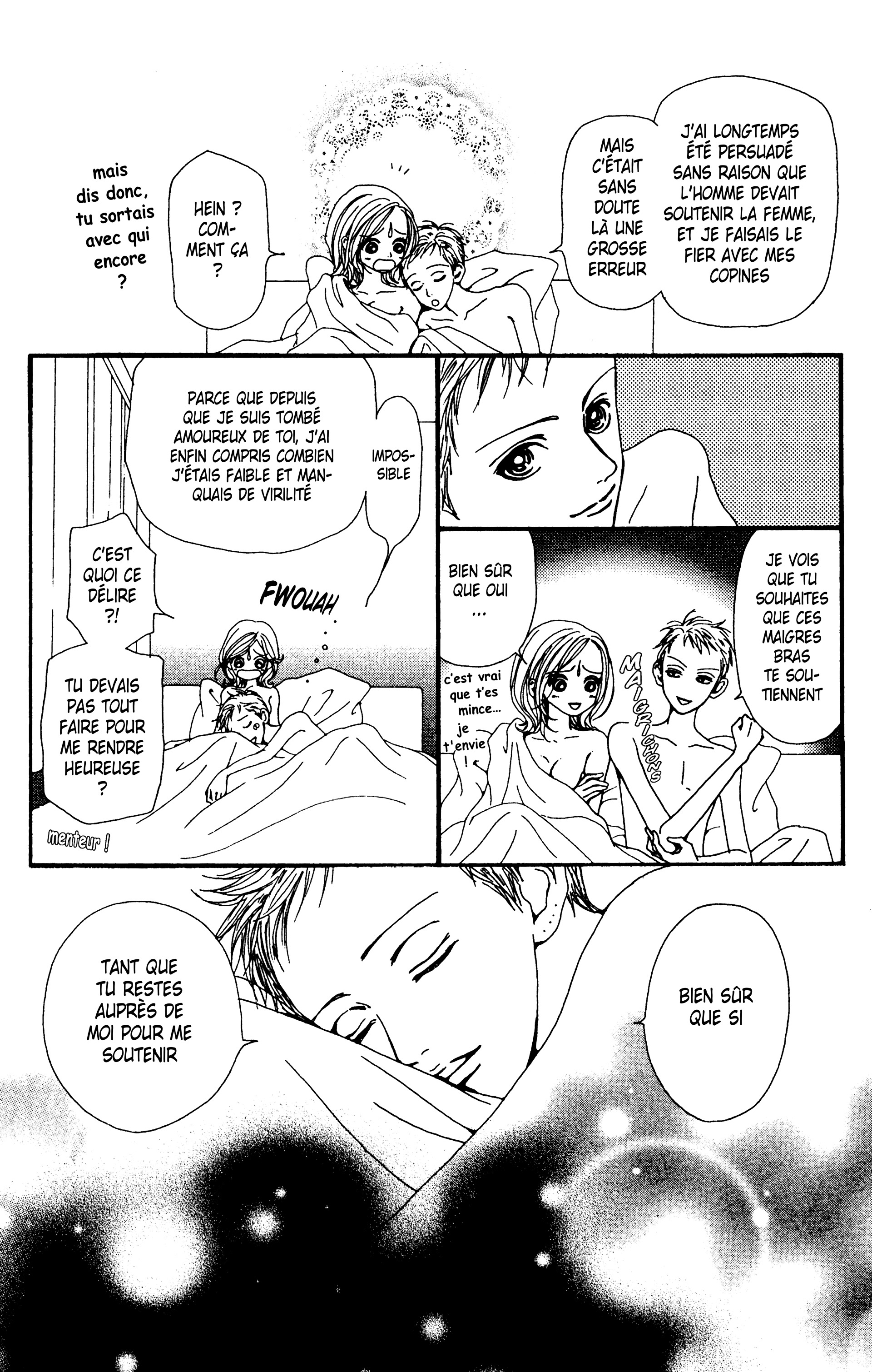 Read Nana vf Manga Online